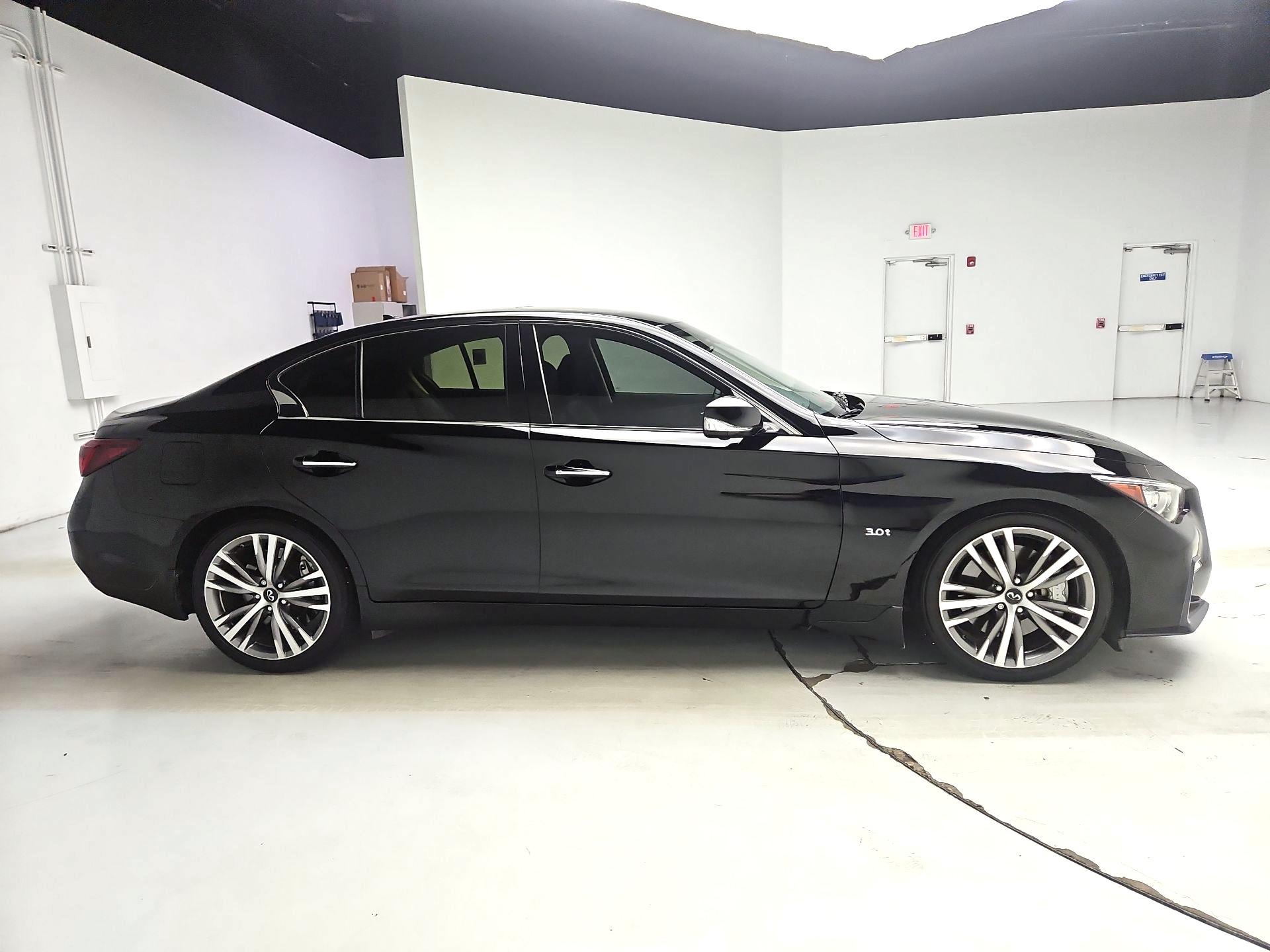 Thumbnail: 2019 INFINITI Q50 - 4