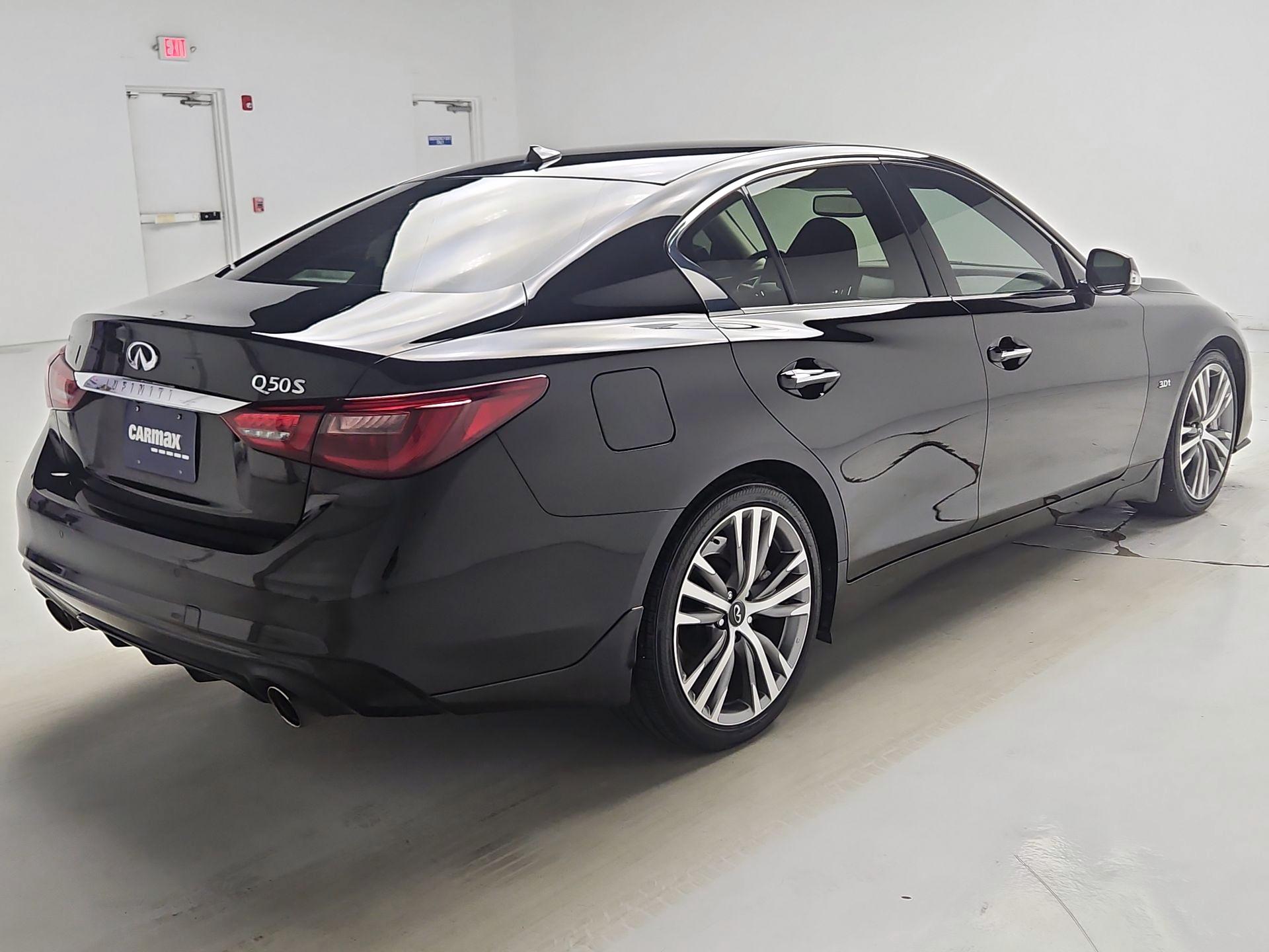 Thumbnail: 2019 INFINITI Q50 - 5