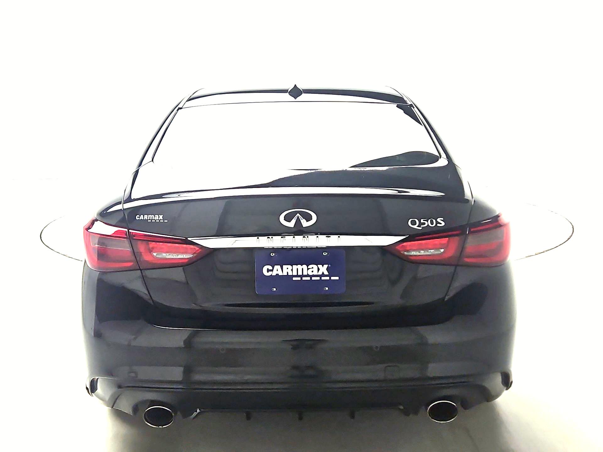 Thumbnail: 2019 INFINITI Q50 - 6