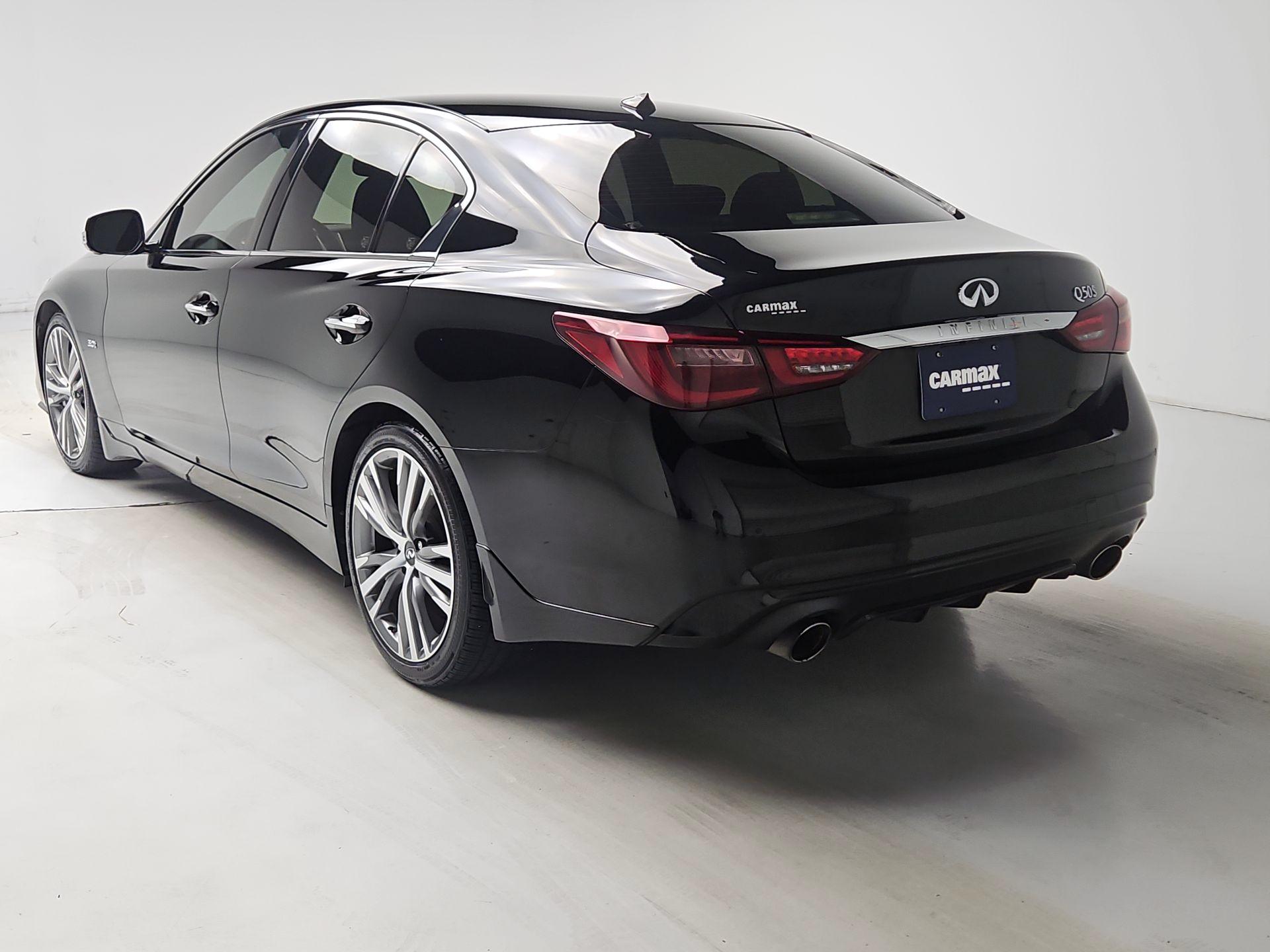 Thumbnail: 2019 INFINITI Q50 - 7