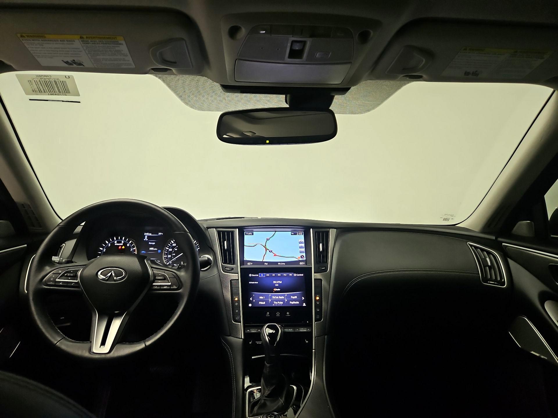 Thumbnail: 2019 INFINITI Q50 - 8