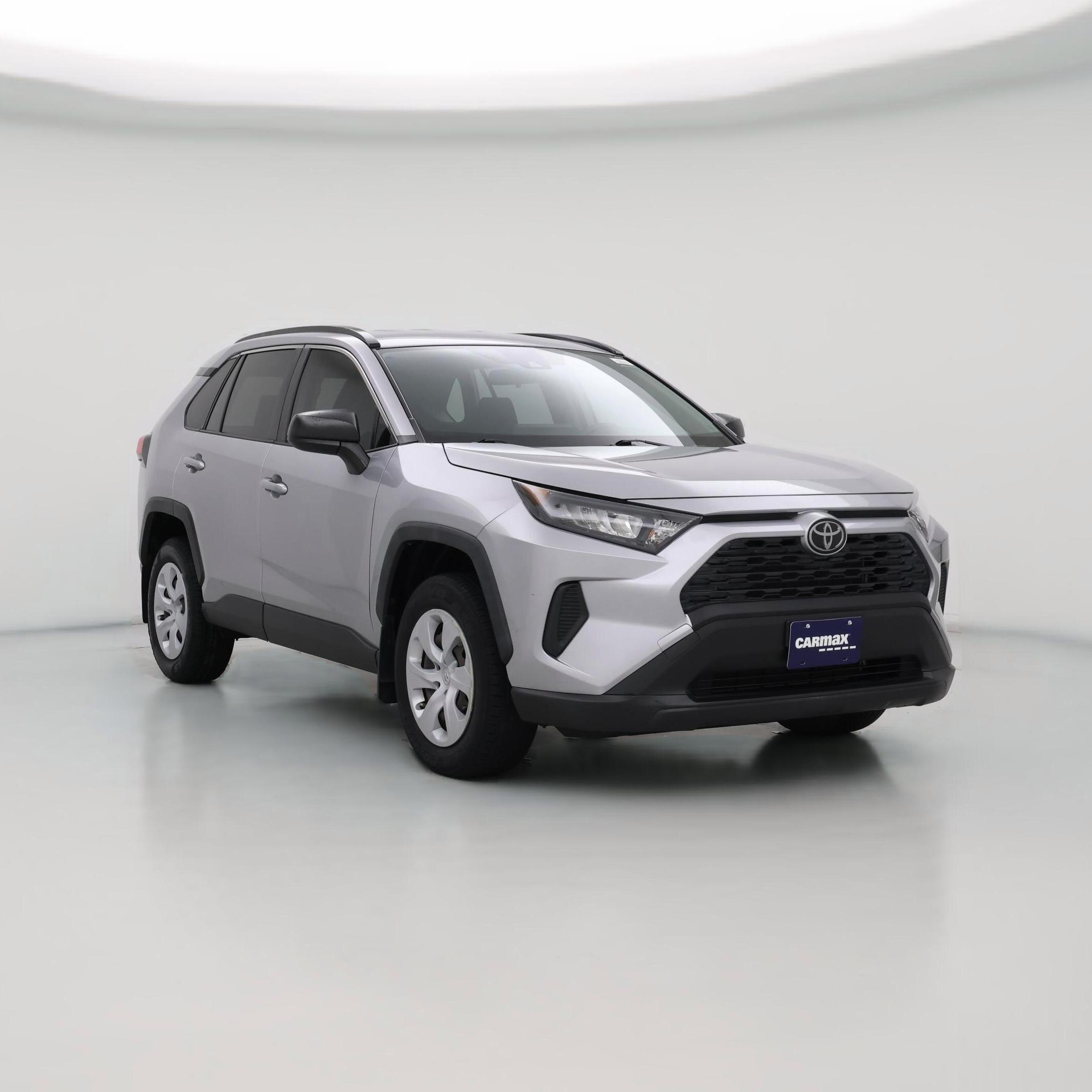 Thumbnail: 2019 Toyota RAV4 - 1