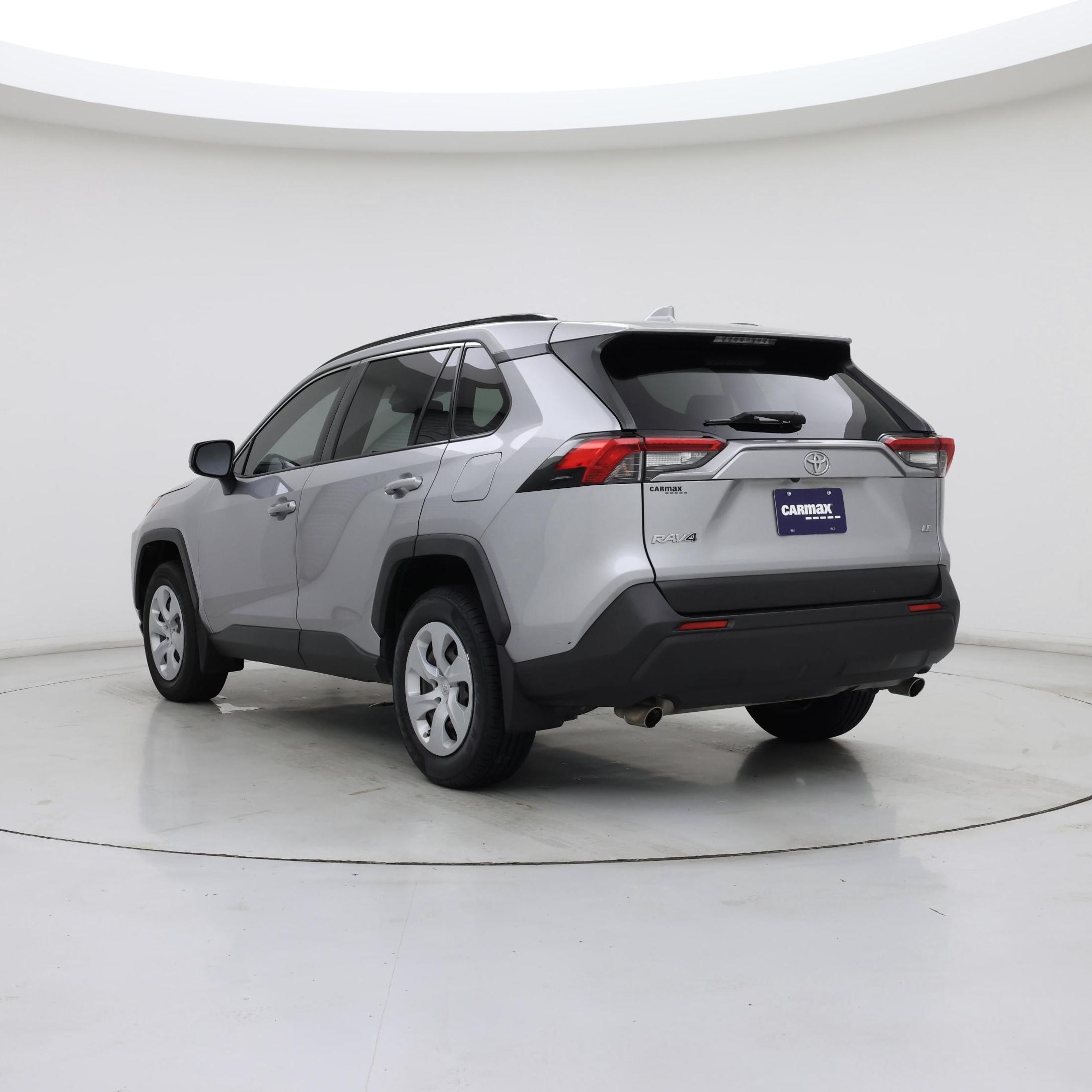 Thumbnail: 2019 Toyota RAV4 - 2