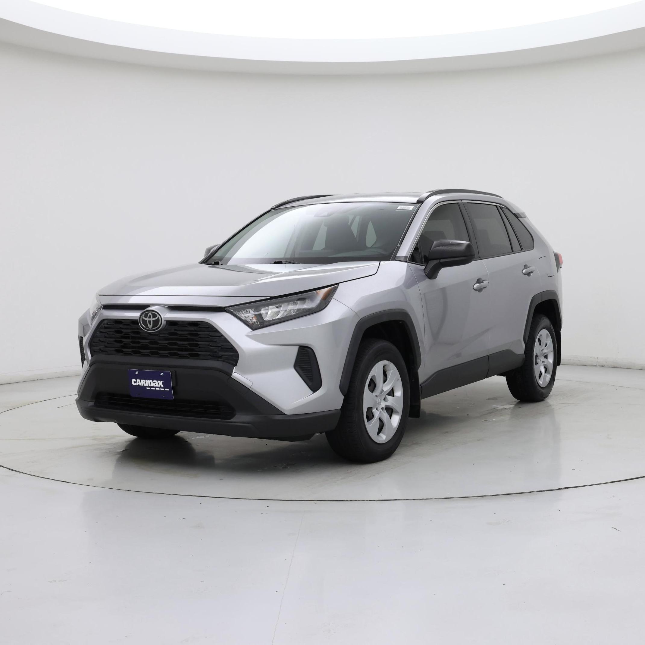 Thumbnail: 2019 Toyota RAV4 - 4