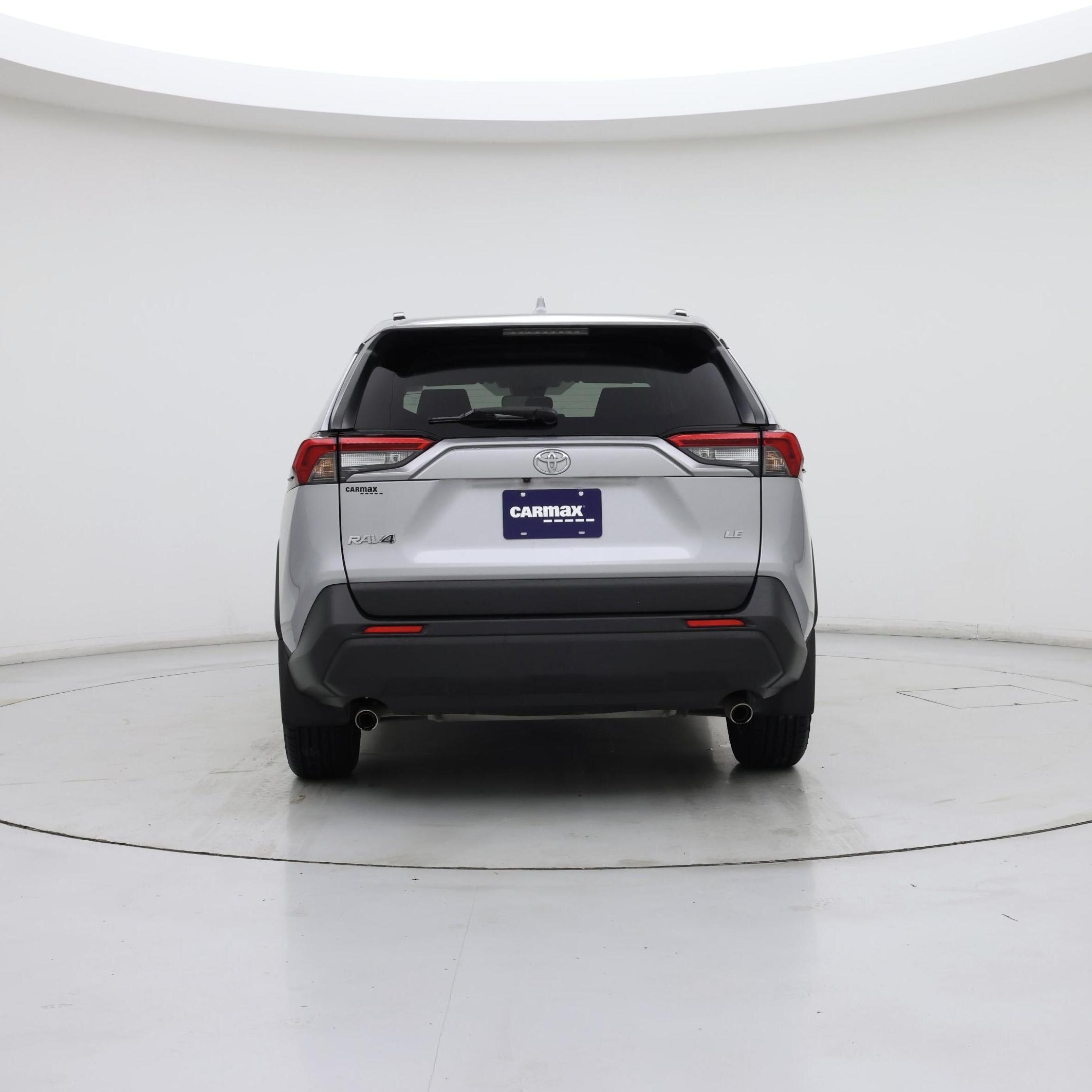 Thumbnail: 2019 Toyota RAV4 - 6