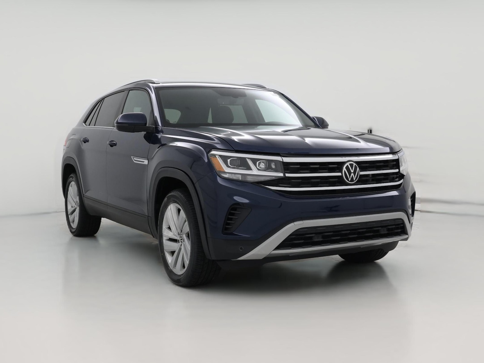 2022 Volkswagen Atlas Cross Sport SE w/Tech