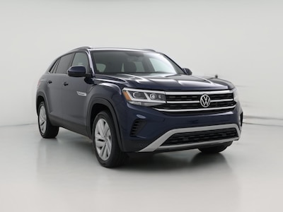 2022 Volkswagen Atlas Cross Sport SE