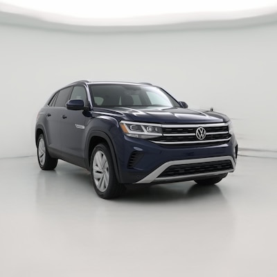 2022 Volkswagen Atlas Cross Sport SE