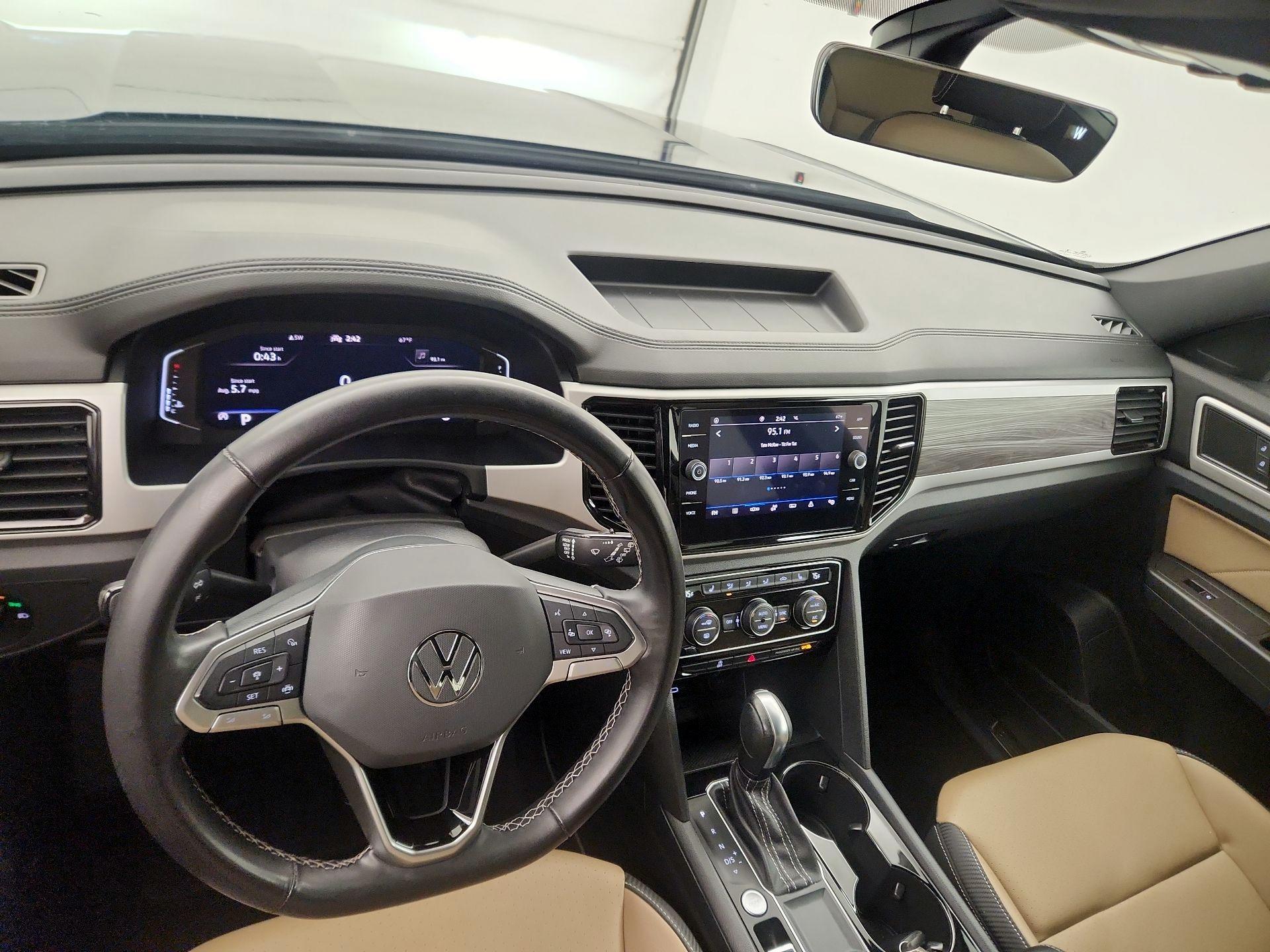 Thumbnail: 2022 Volkswagen Atlas - 9