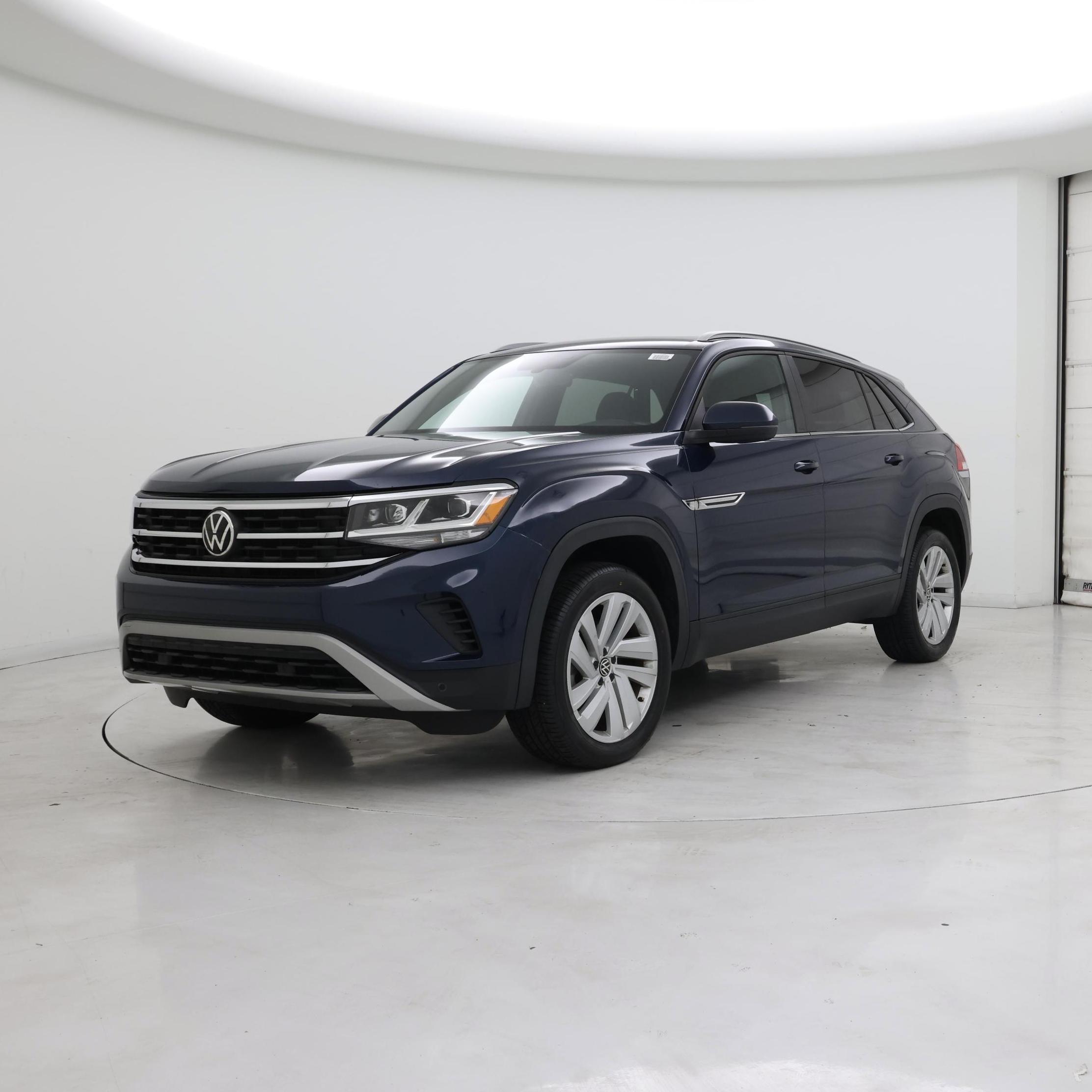 Thumbnail: 2022 Volkswagen Atlas - 4