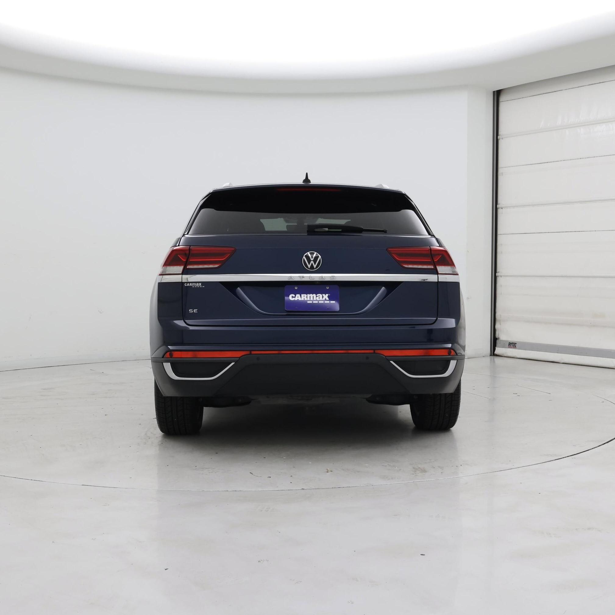 Thumbnail: 2022 Volkswagen Atlas - 6