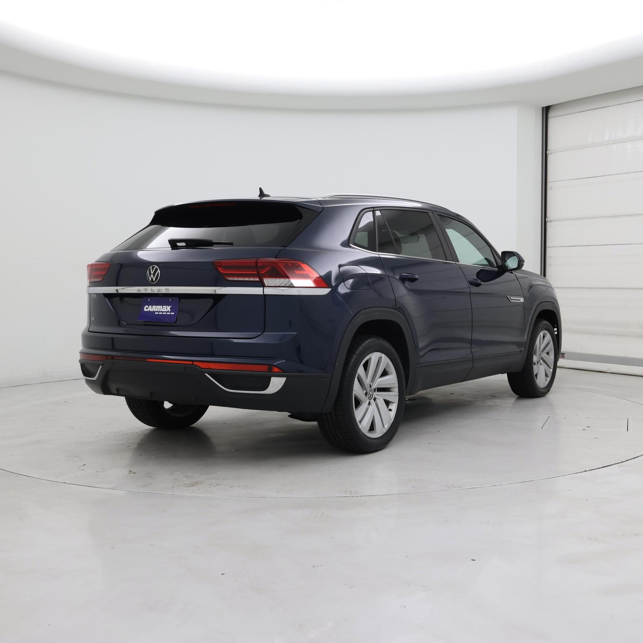 Thumbnail: 2022 Volkswagen Atlas - 8