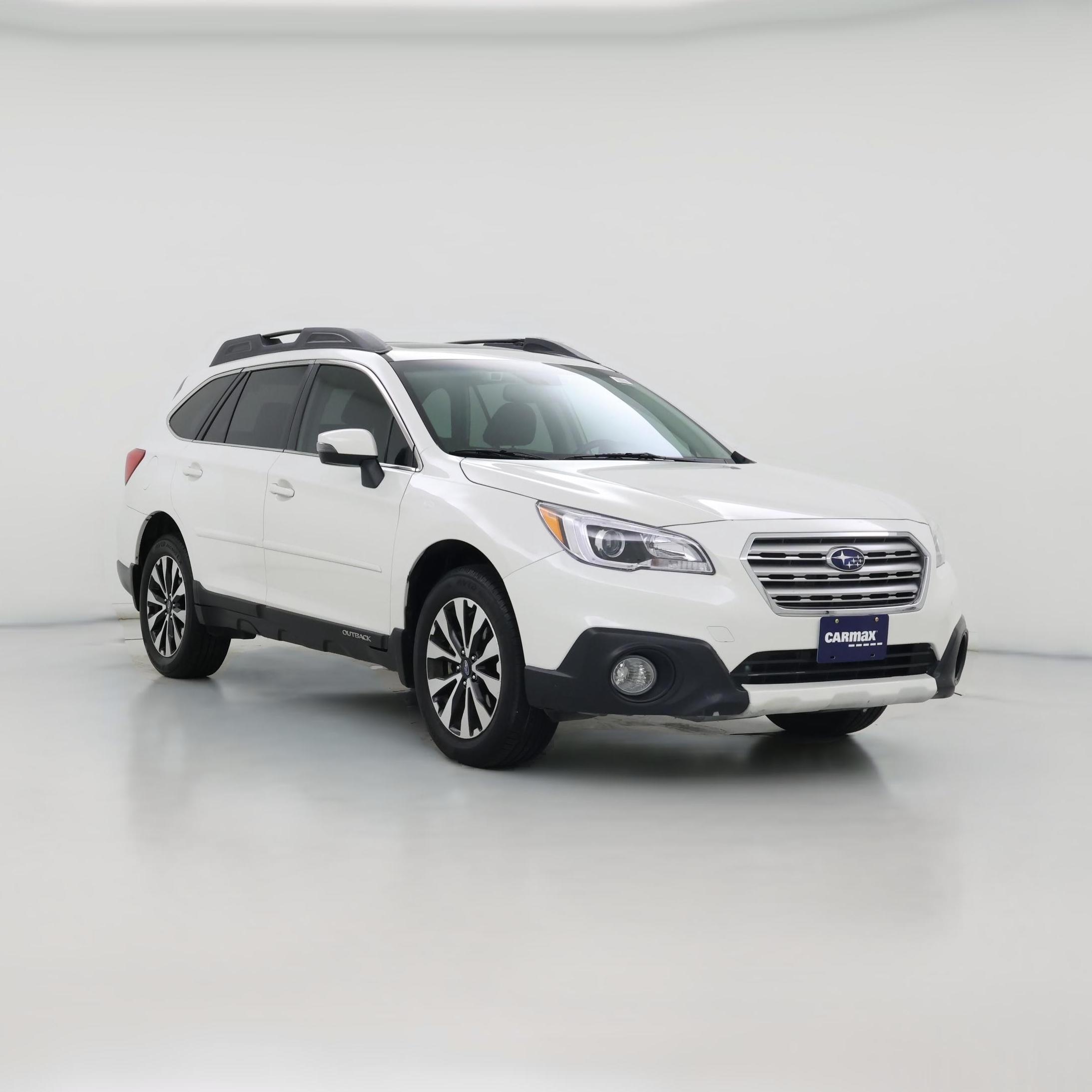 Thumbnail: 2016 Subaru Outback - 1