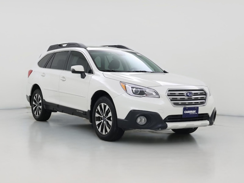 2016 Subaru Outback 2.5i Limited -
                  Garland, TX