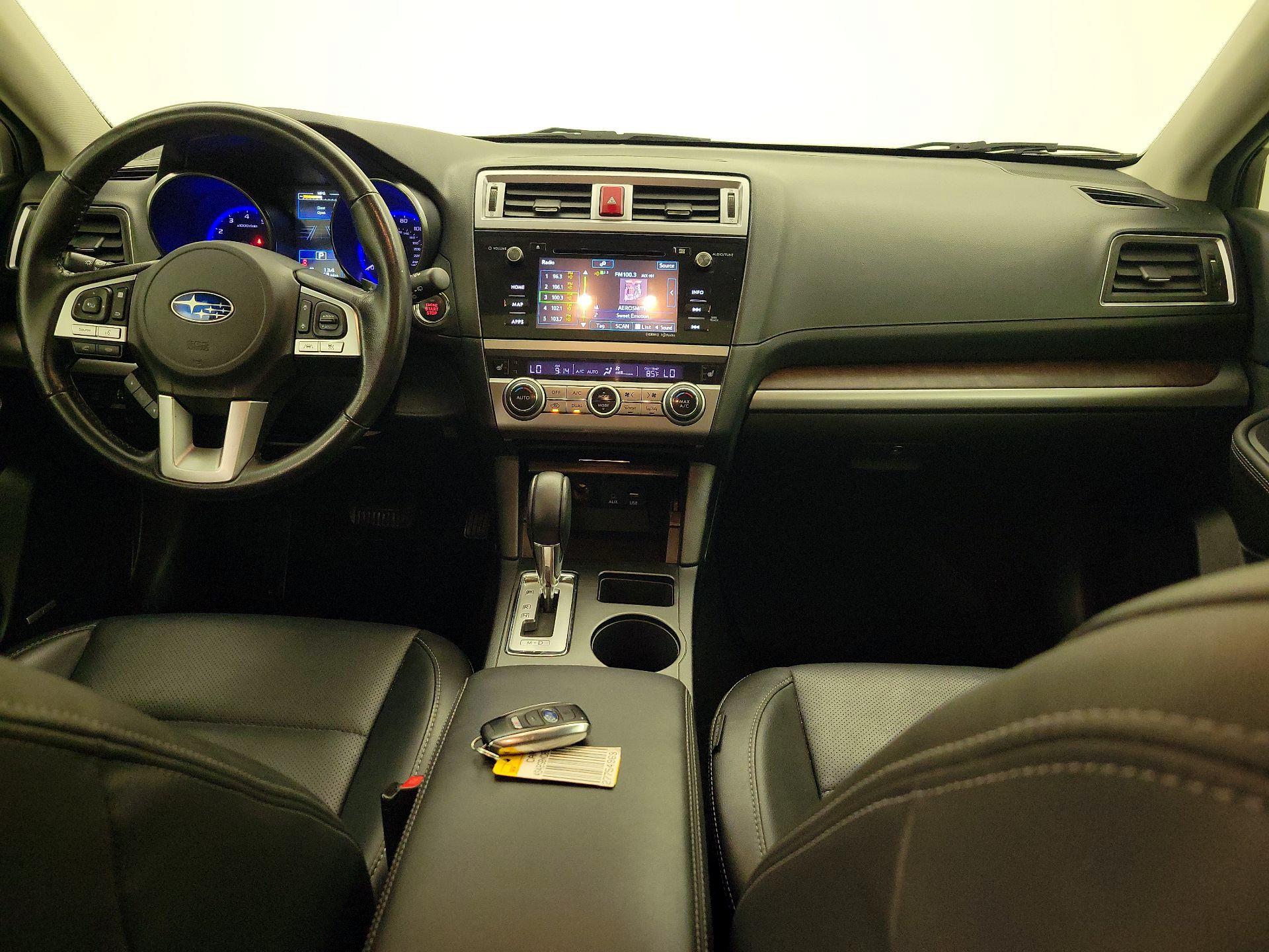 Thumbnail: 2016 Subaru Outback - 9