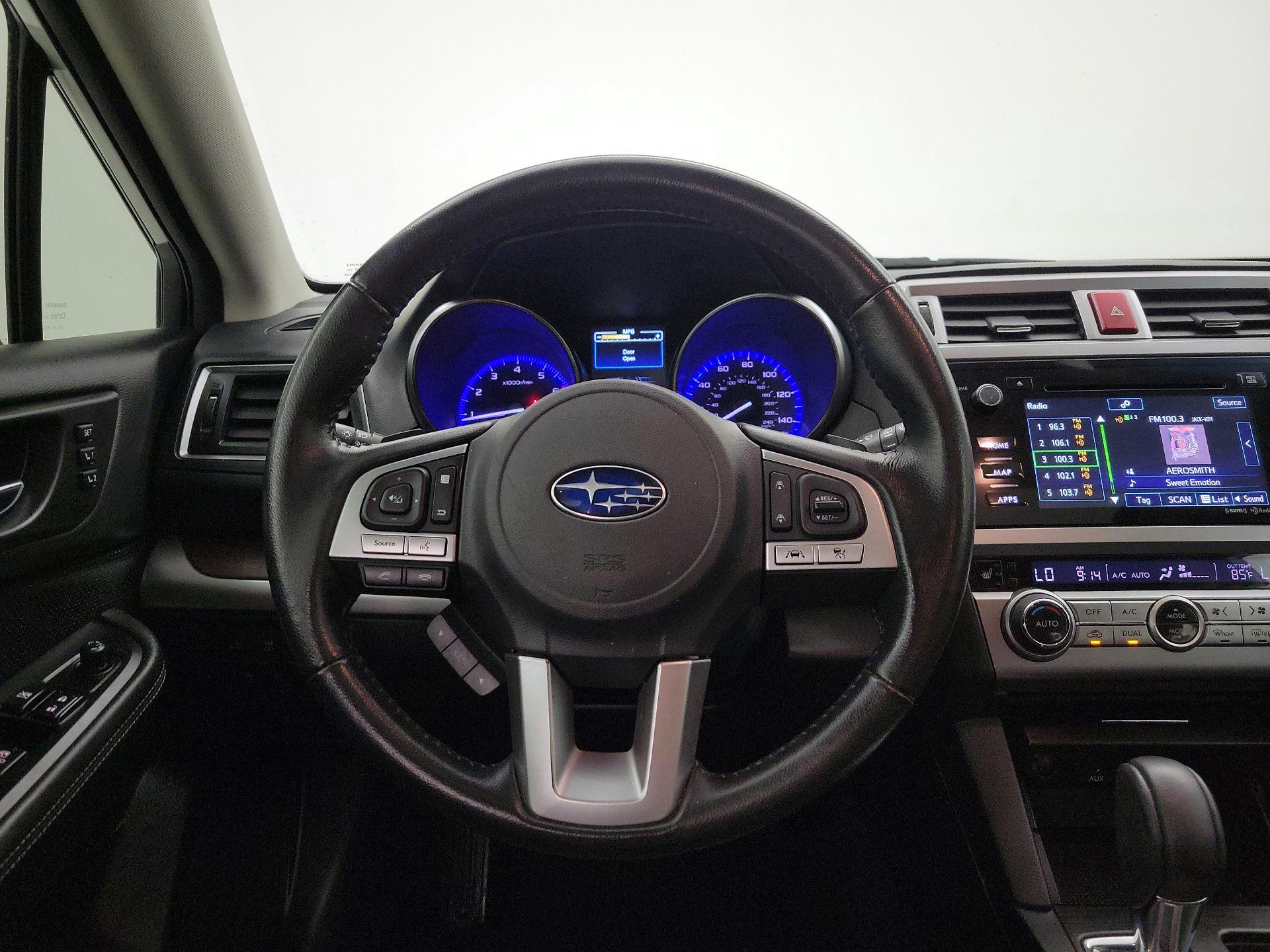 Thumbnail: 2016 Subaru Outback - 10