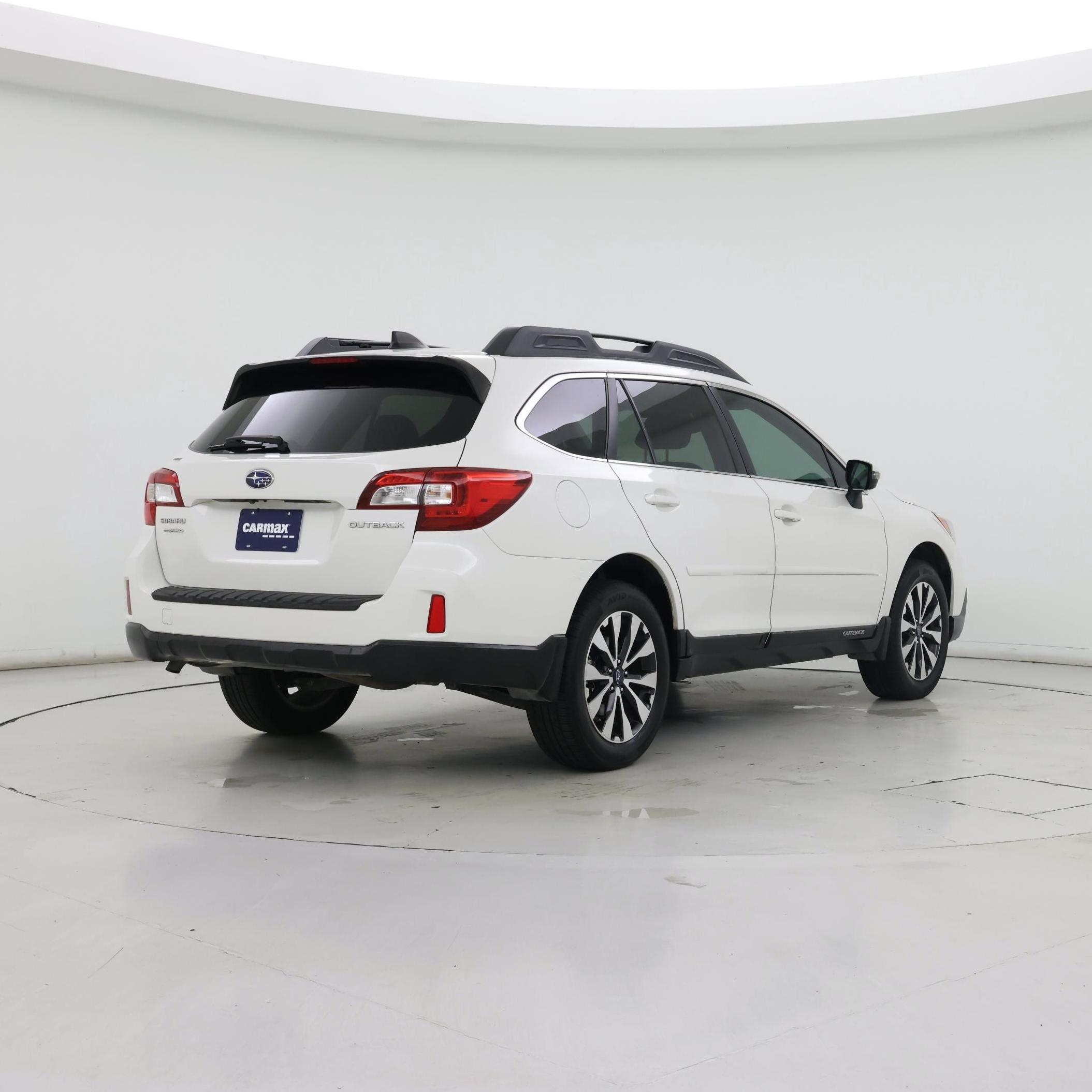 Thumbnail: 2016 Subaru Outback - 8