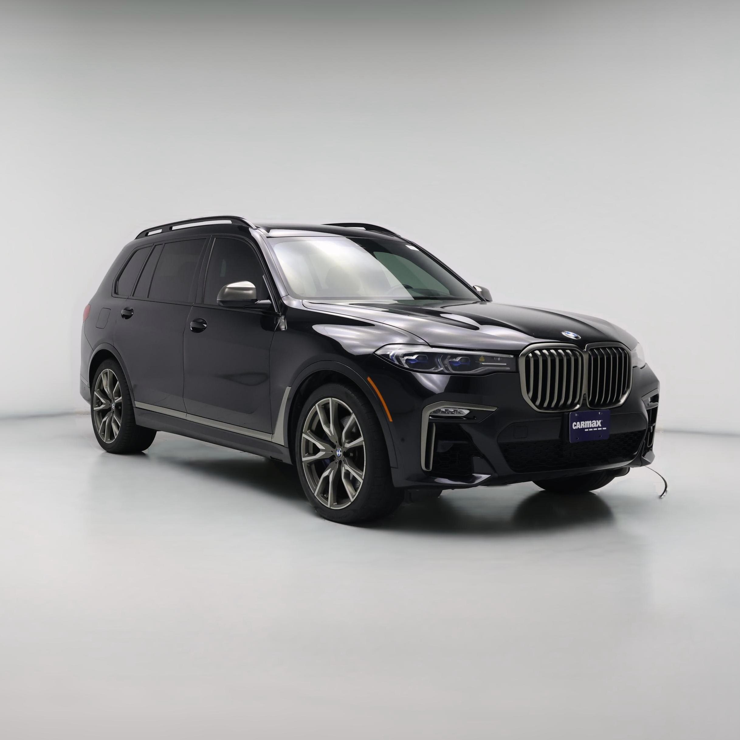 Thumbnail: 2022 BMW X7 - 1