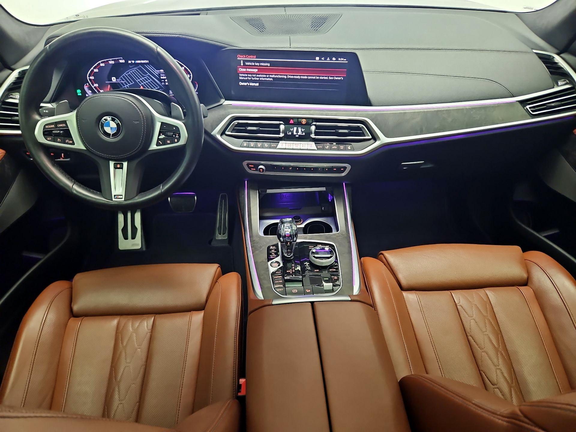 Thumbnail: 2022 BMW X7 - 9