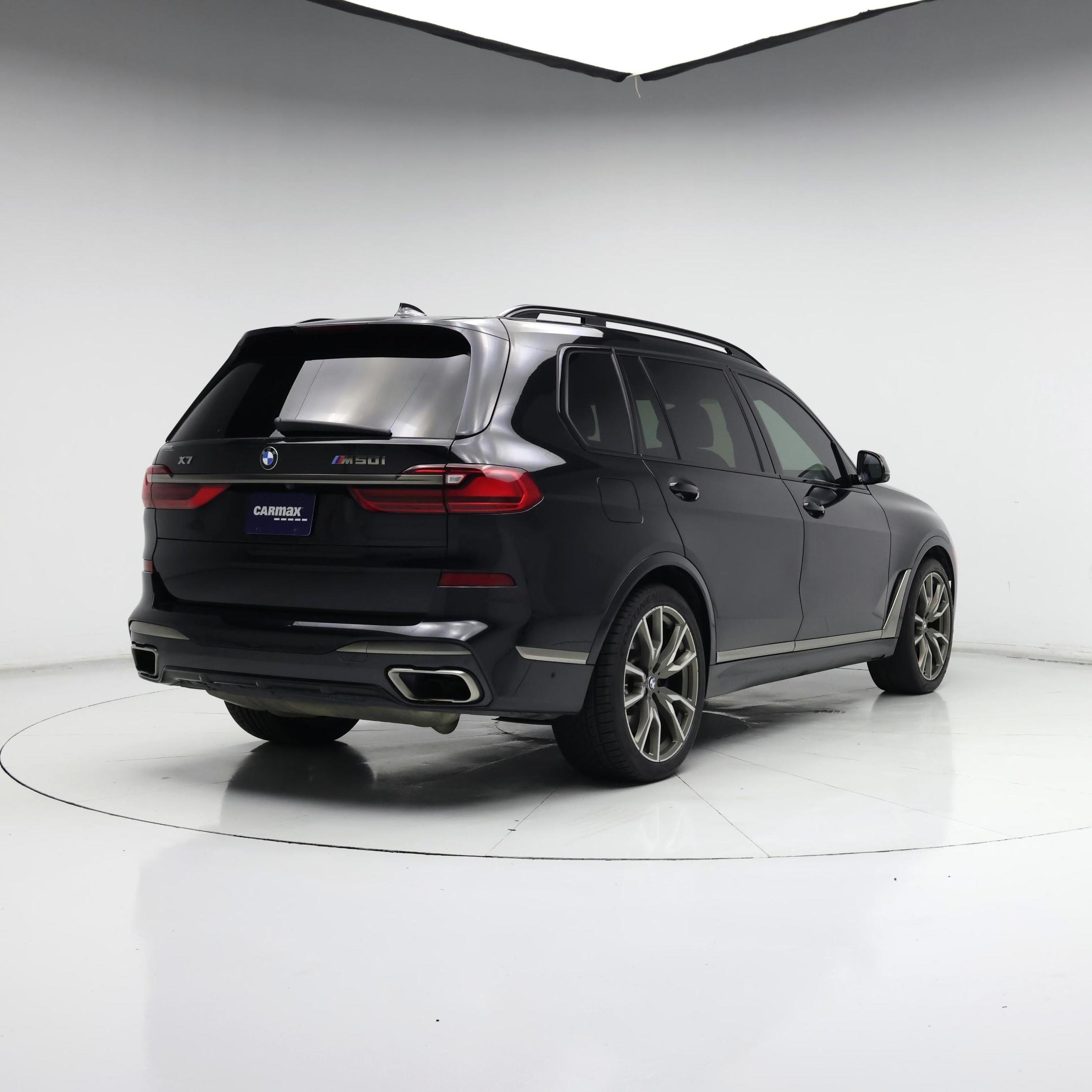 Thumbnail: 2022 BMW X7 - 8