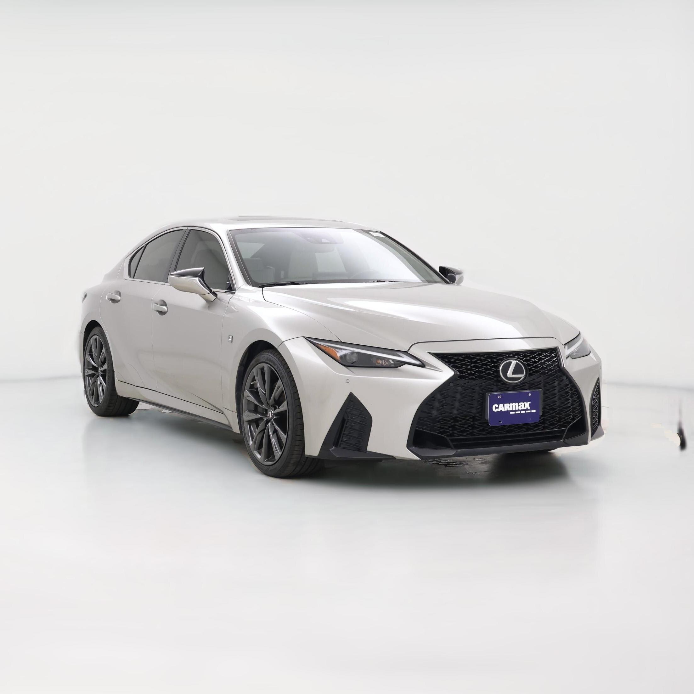 Thumbnail: 2021 Lexus IS - 1
