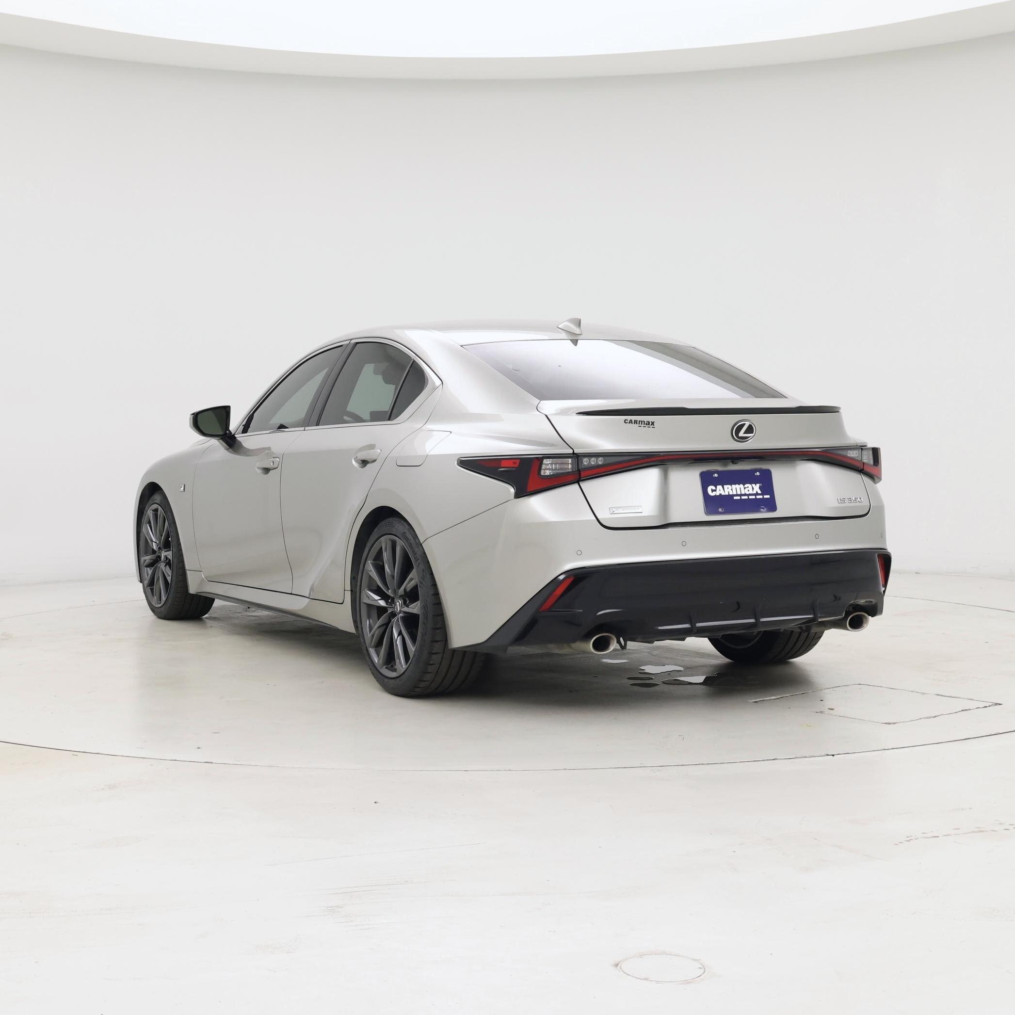 Thumbnail: 2021 Lexus IS - 2