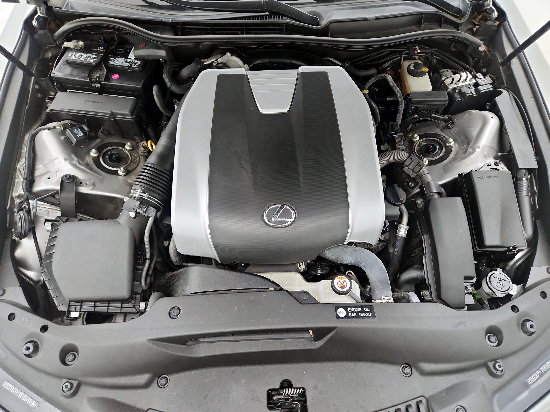 Thumbnail: 2021 Lexus IS - 20