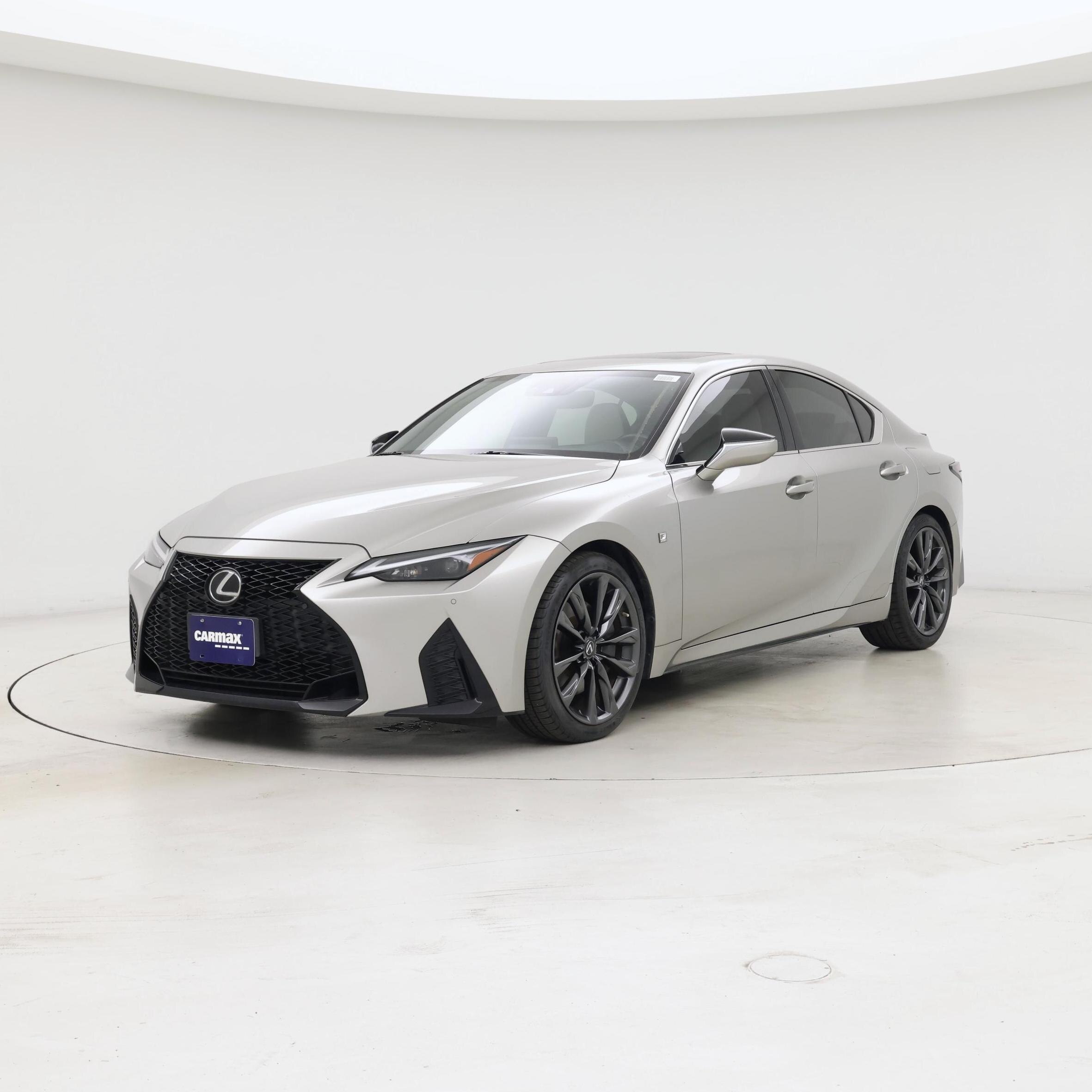 Thumbnail: 2021 Lexus IS - 4
