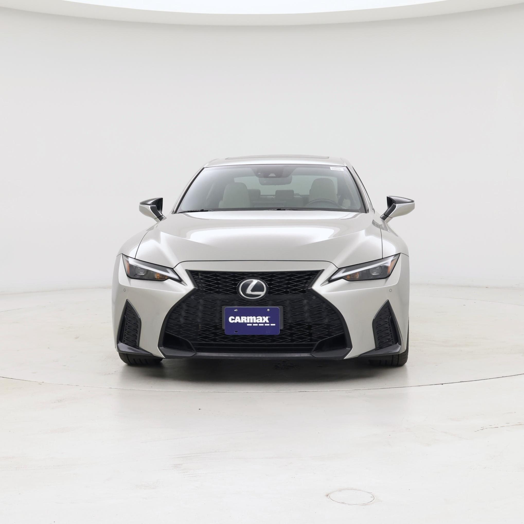 Thumbnail: 2021 Lexus IS - 5