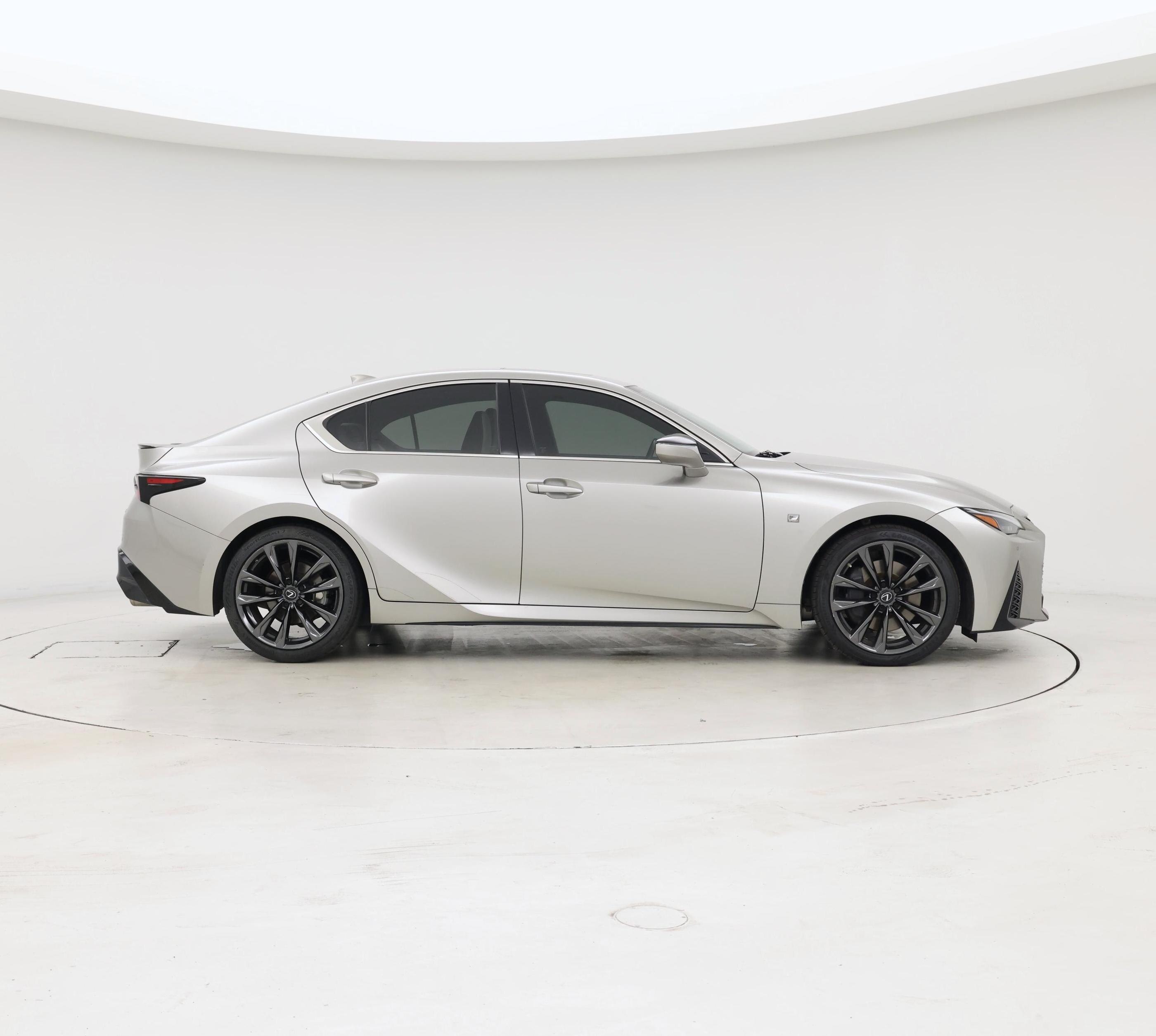 Thumbnail: 2021 Lexus IS - 7