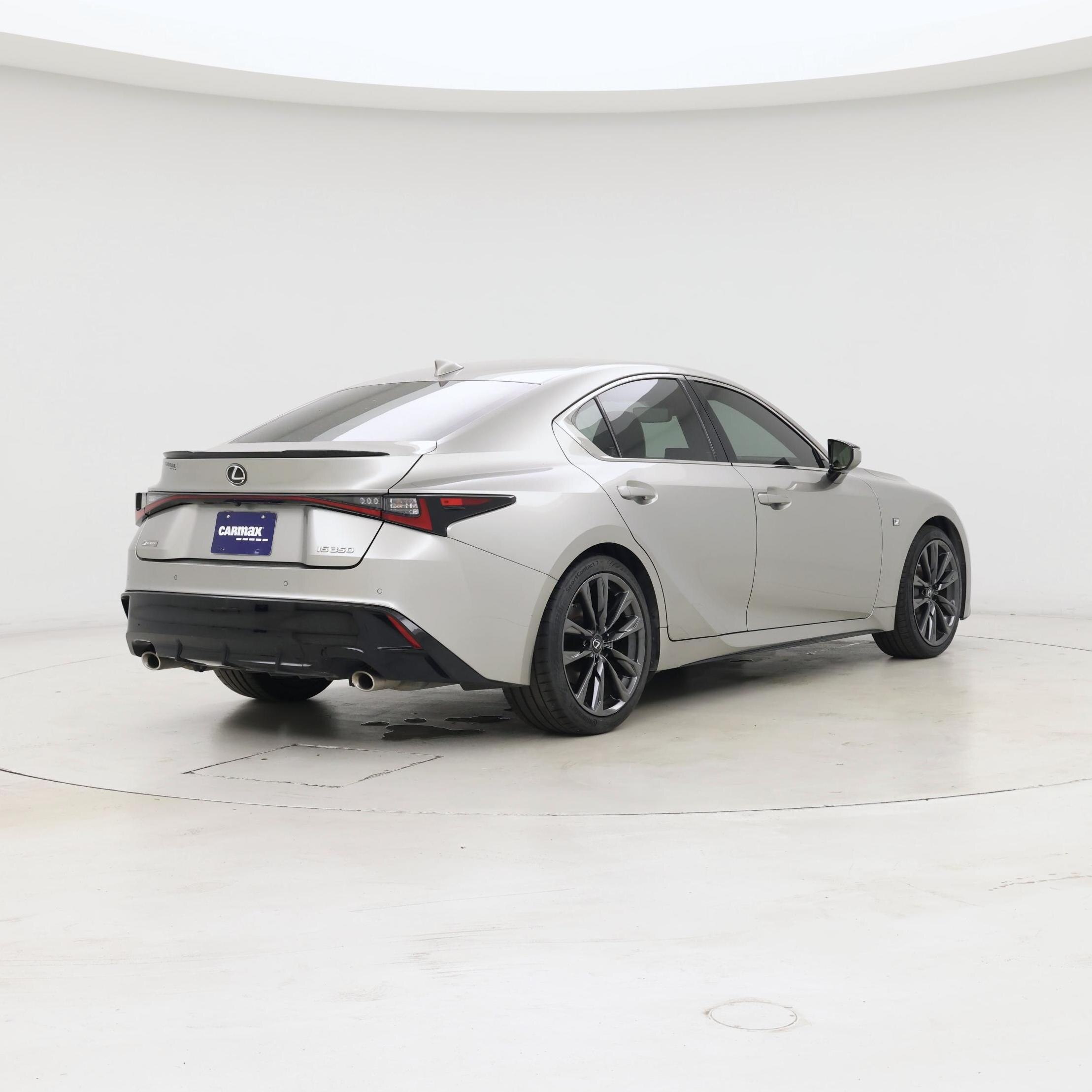 Thumbnail: 2021 Lexus IS - 8