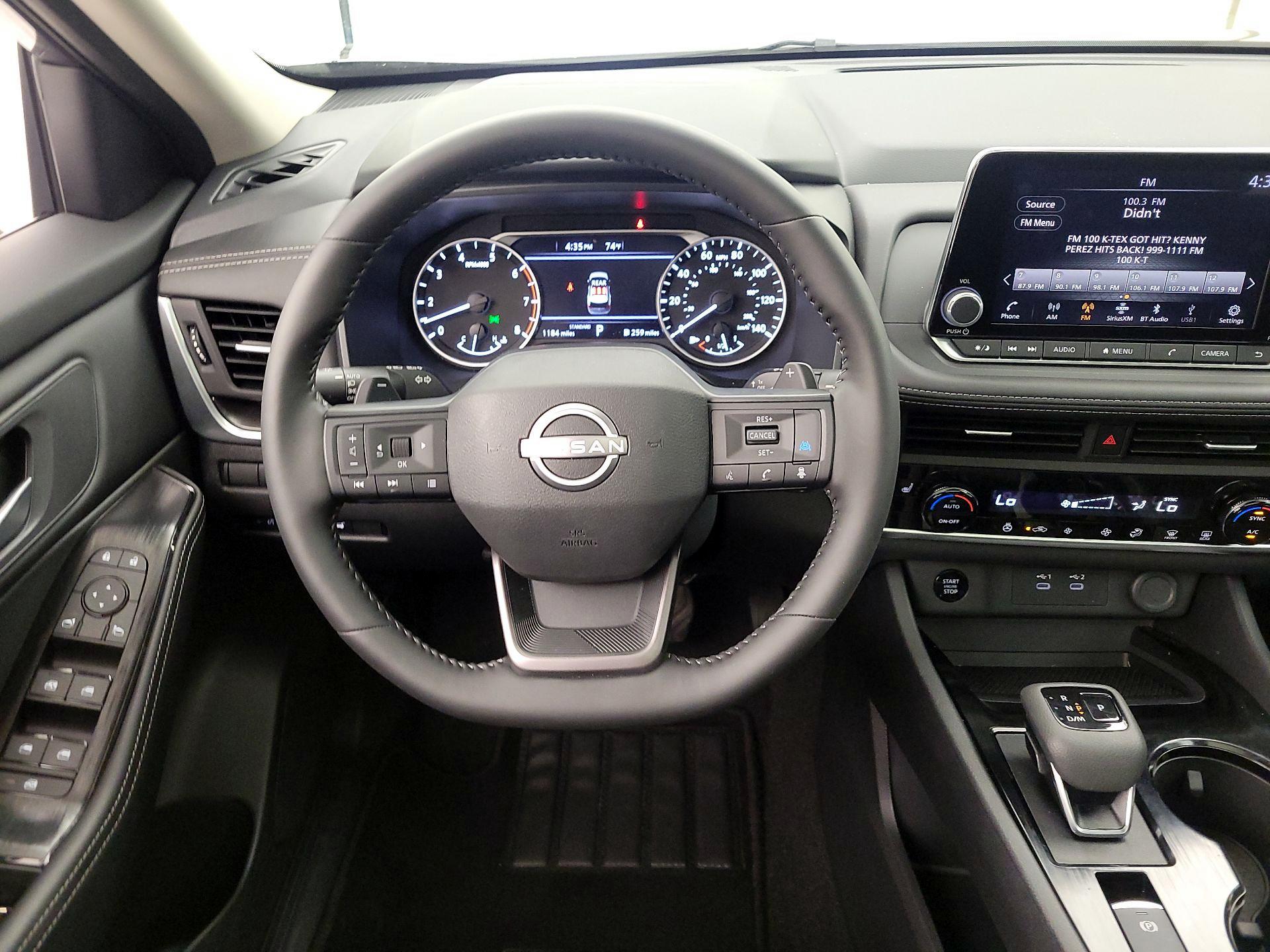 Thumbnail: 2025 Nissan Rogue - 10
