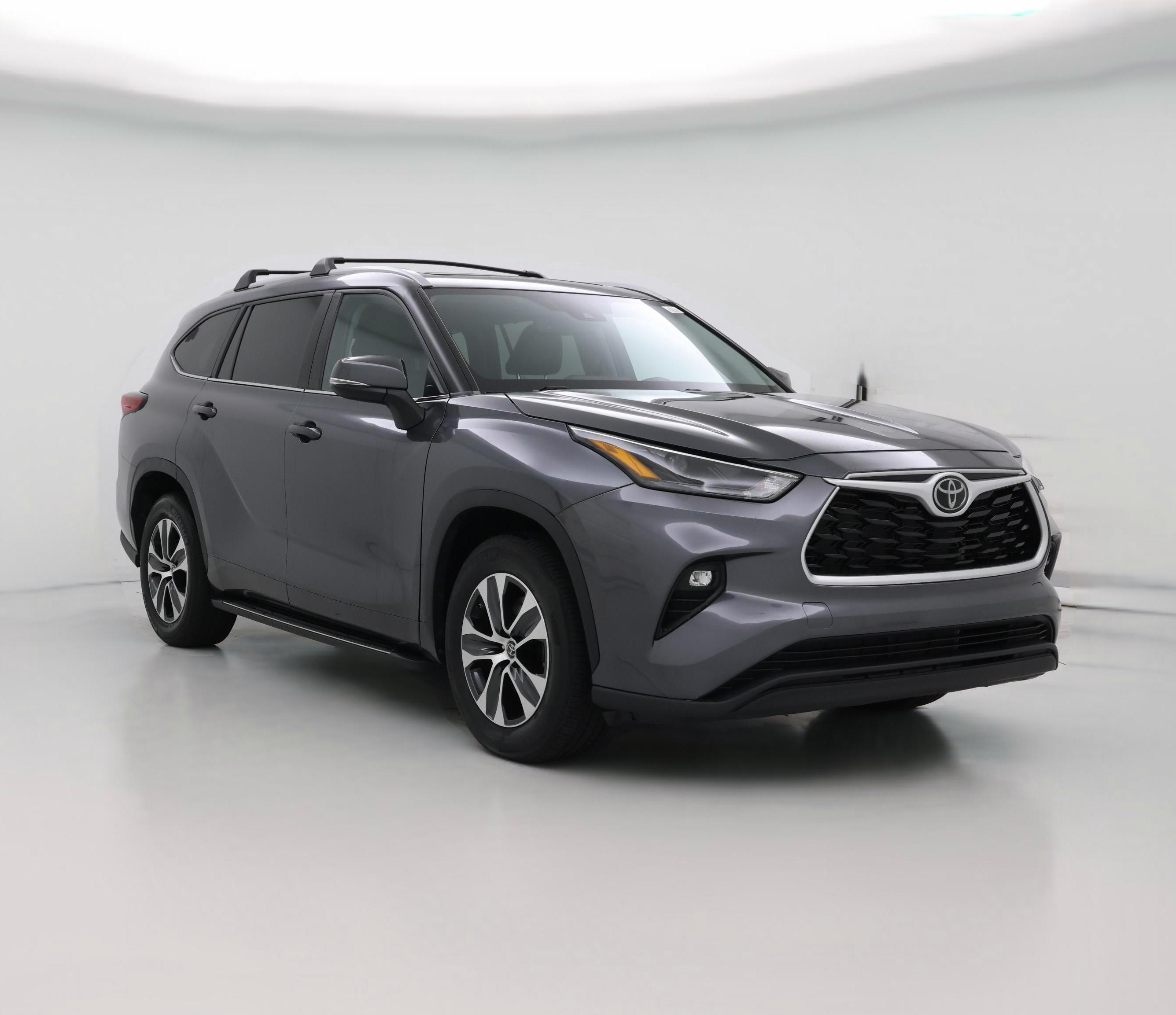 Thumbnail: 2023 Toyota Highlander - 1