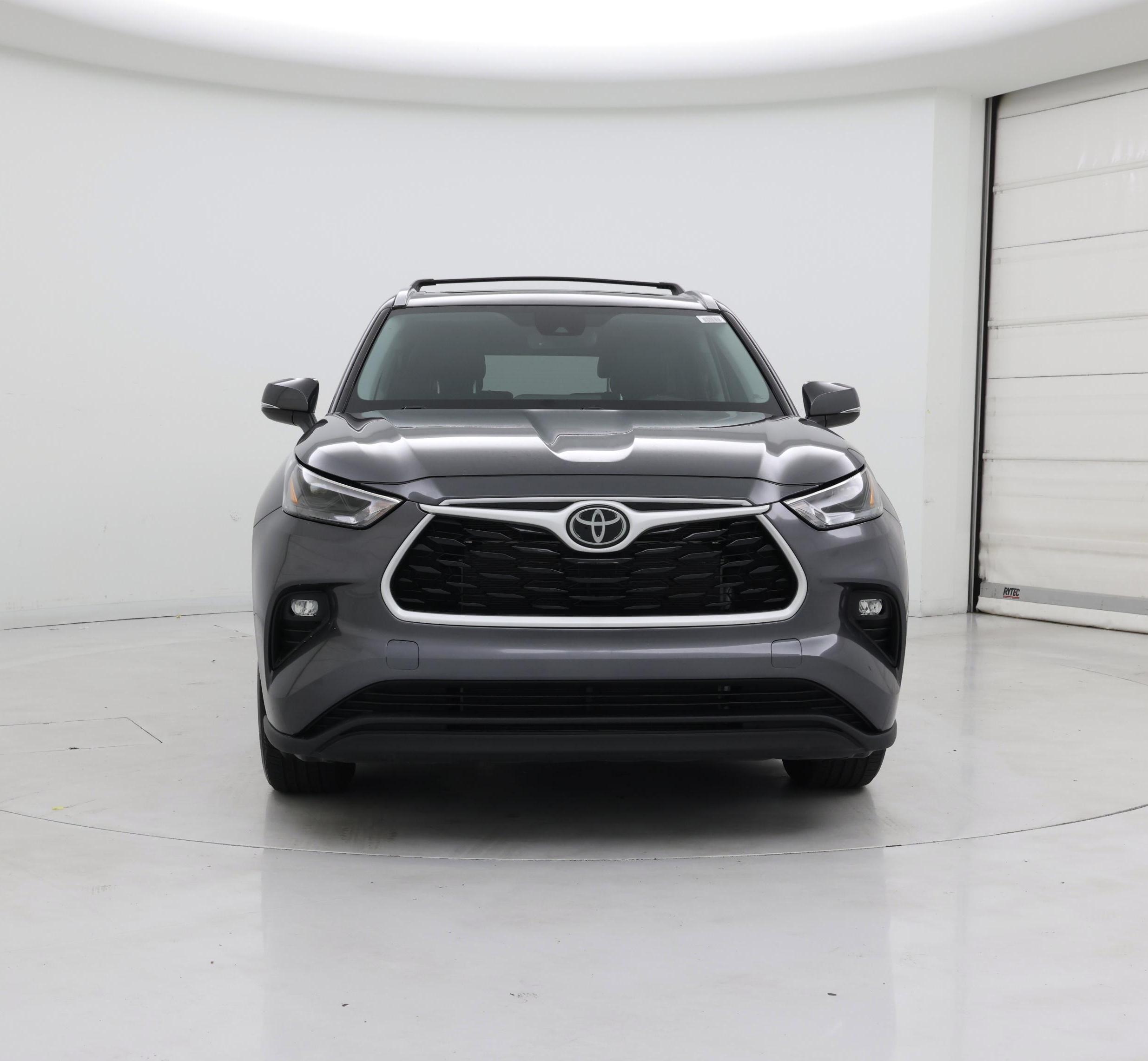 Thumbnail: 2023 Toyota Highlander - 5