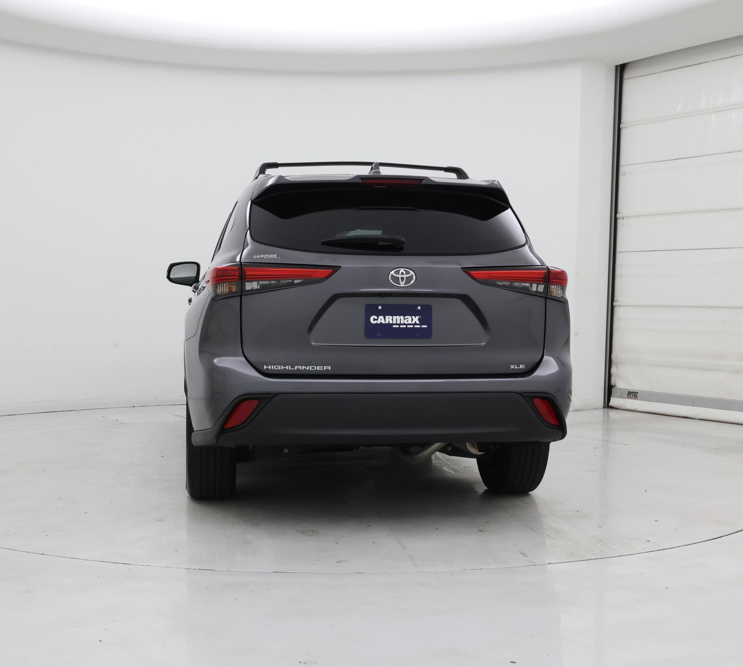 Thumbnail: 2023 Toyota Highlander - 6