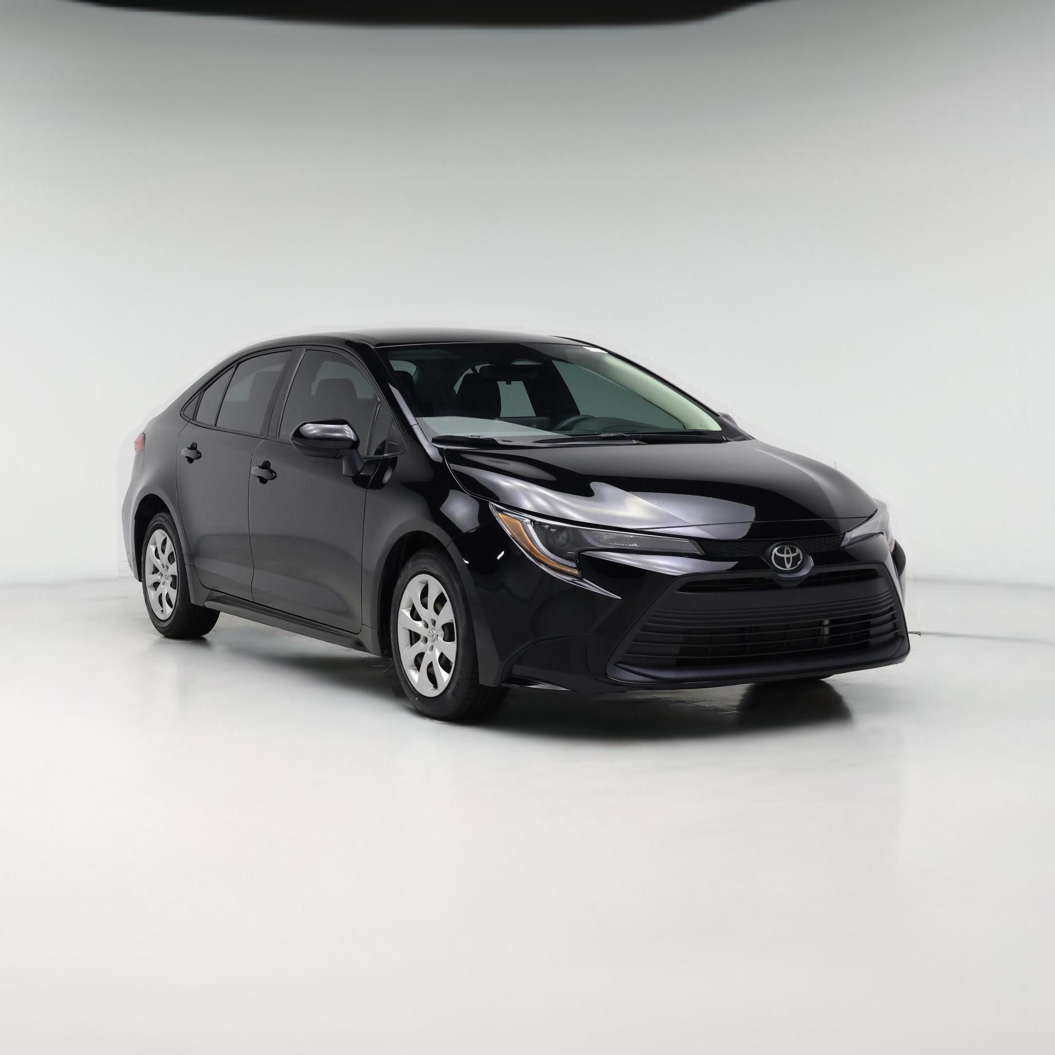 Thumbnail: 2023 Toyota Corolla - 1