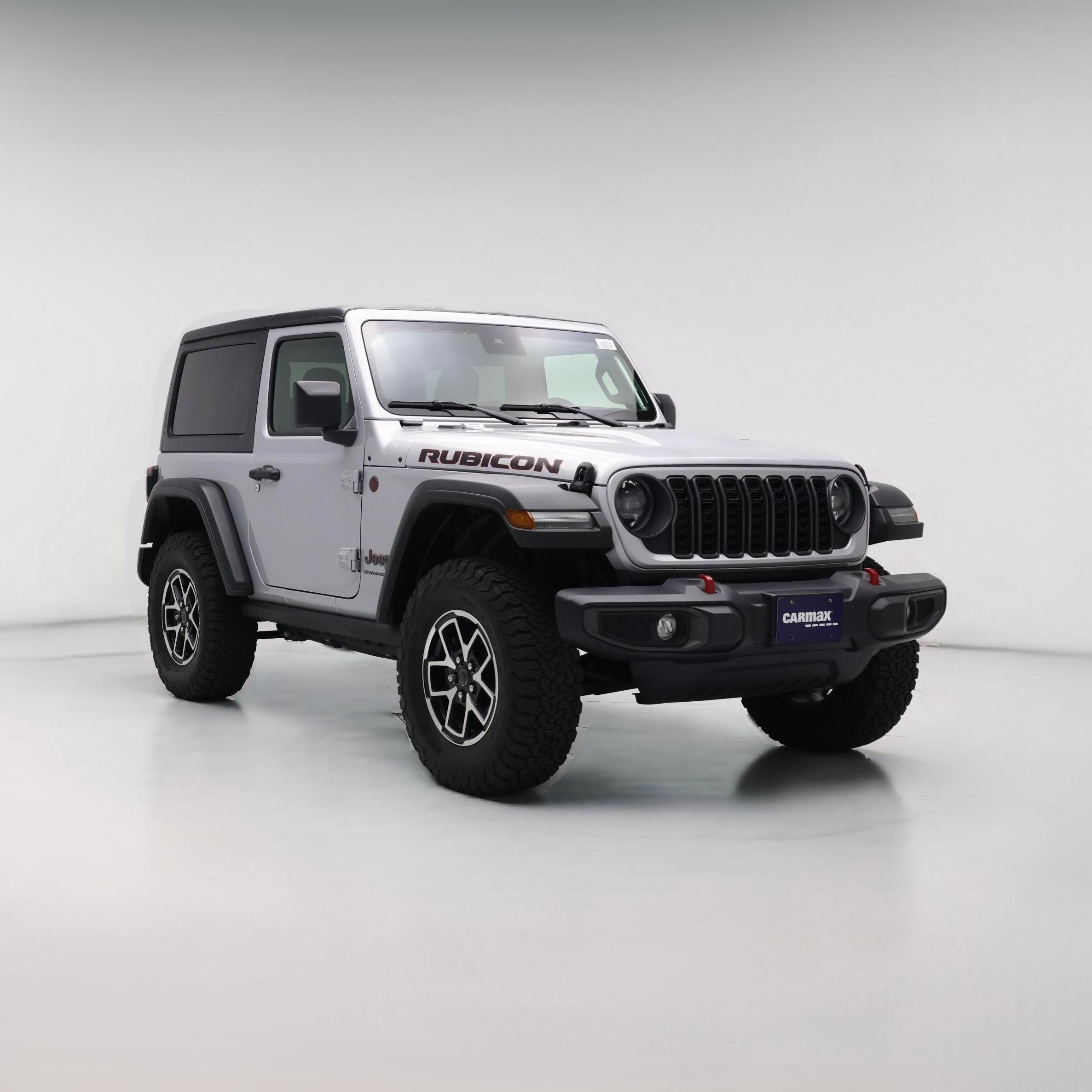 Thumbnail: 2024 Jeep Wrangler - 1