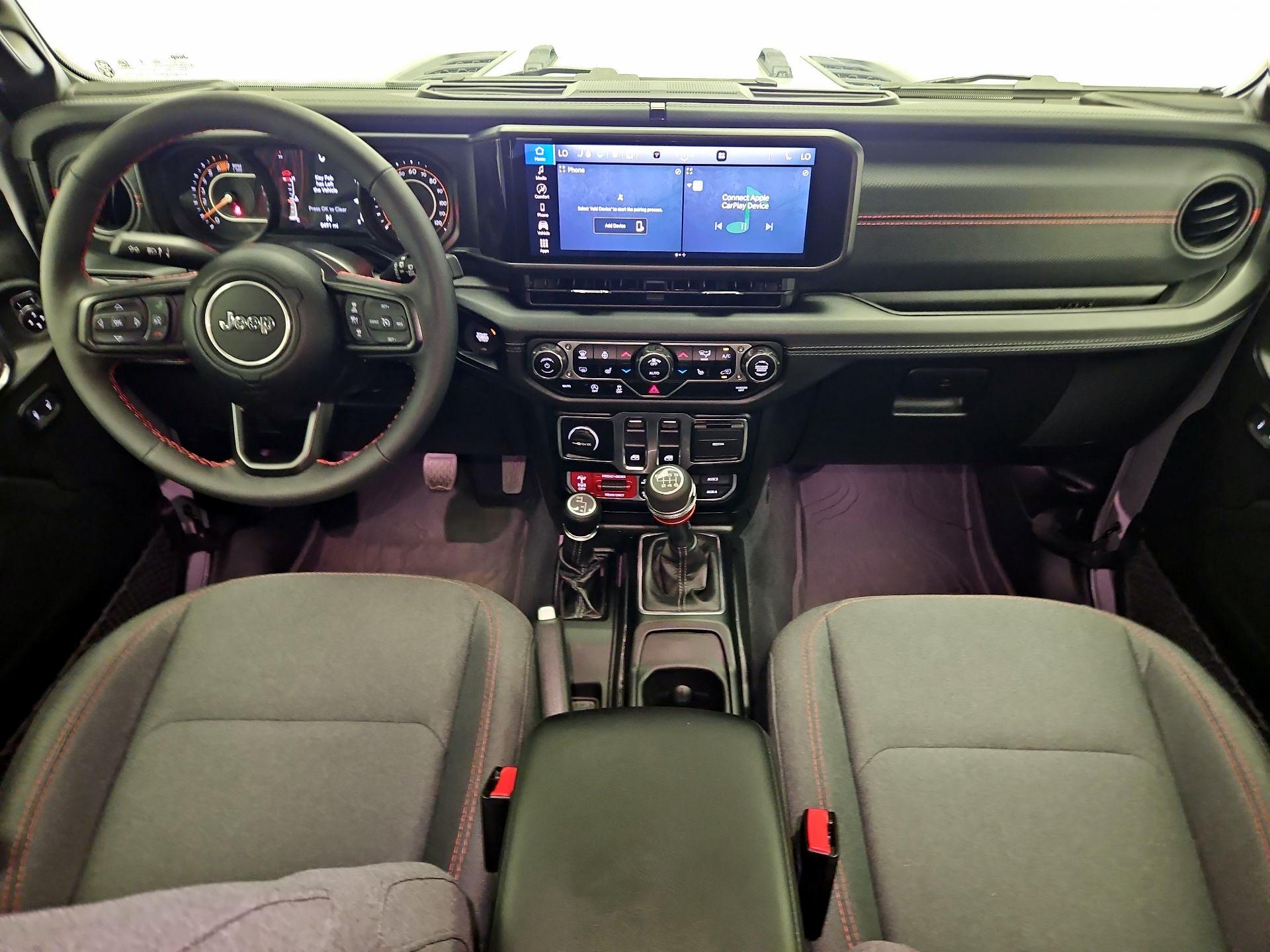 Thumbnail: 2024 Jeep Wrangler - 9