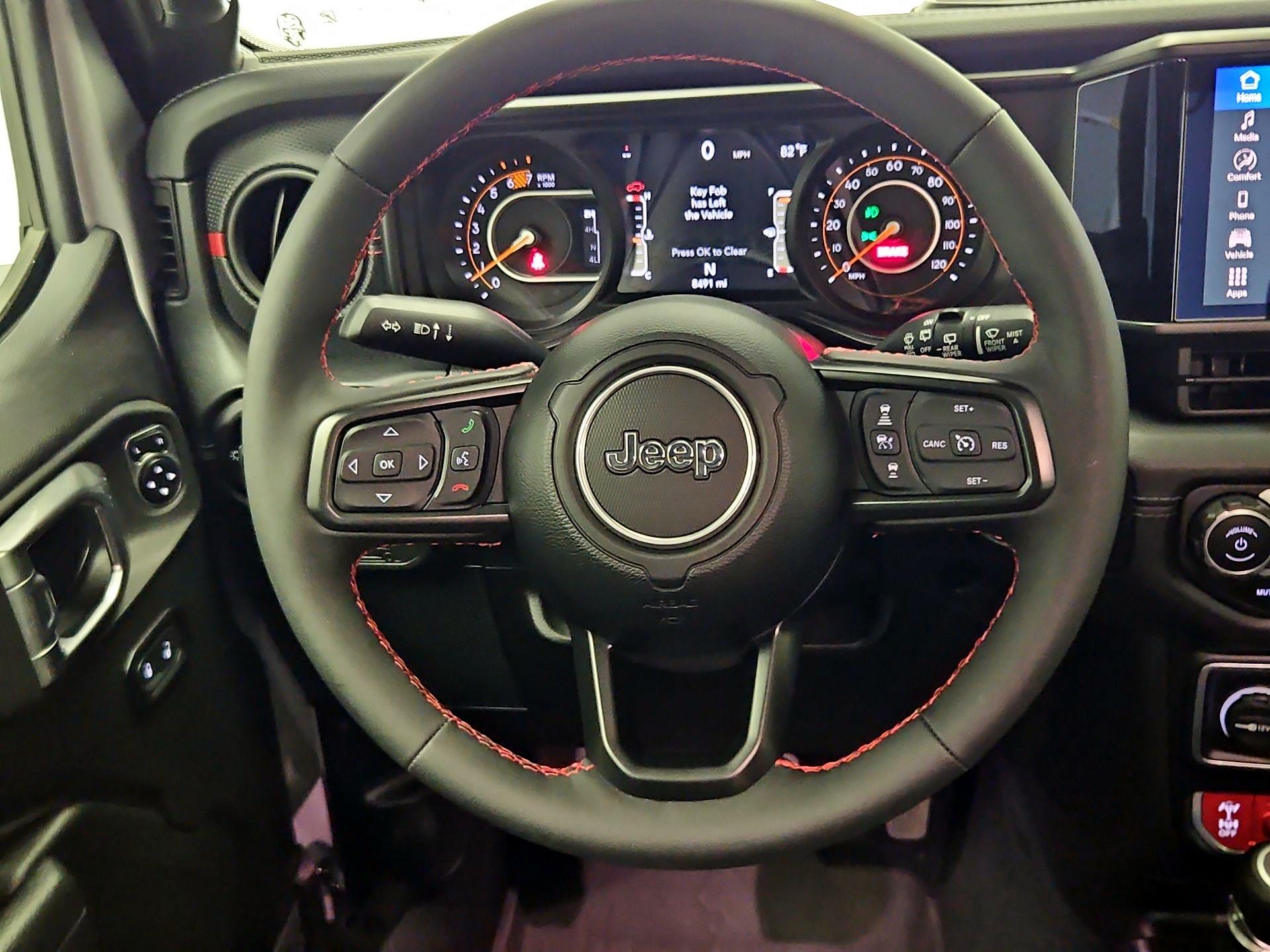 Thumbnail: 2024 Jeep Wrangler - 10