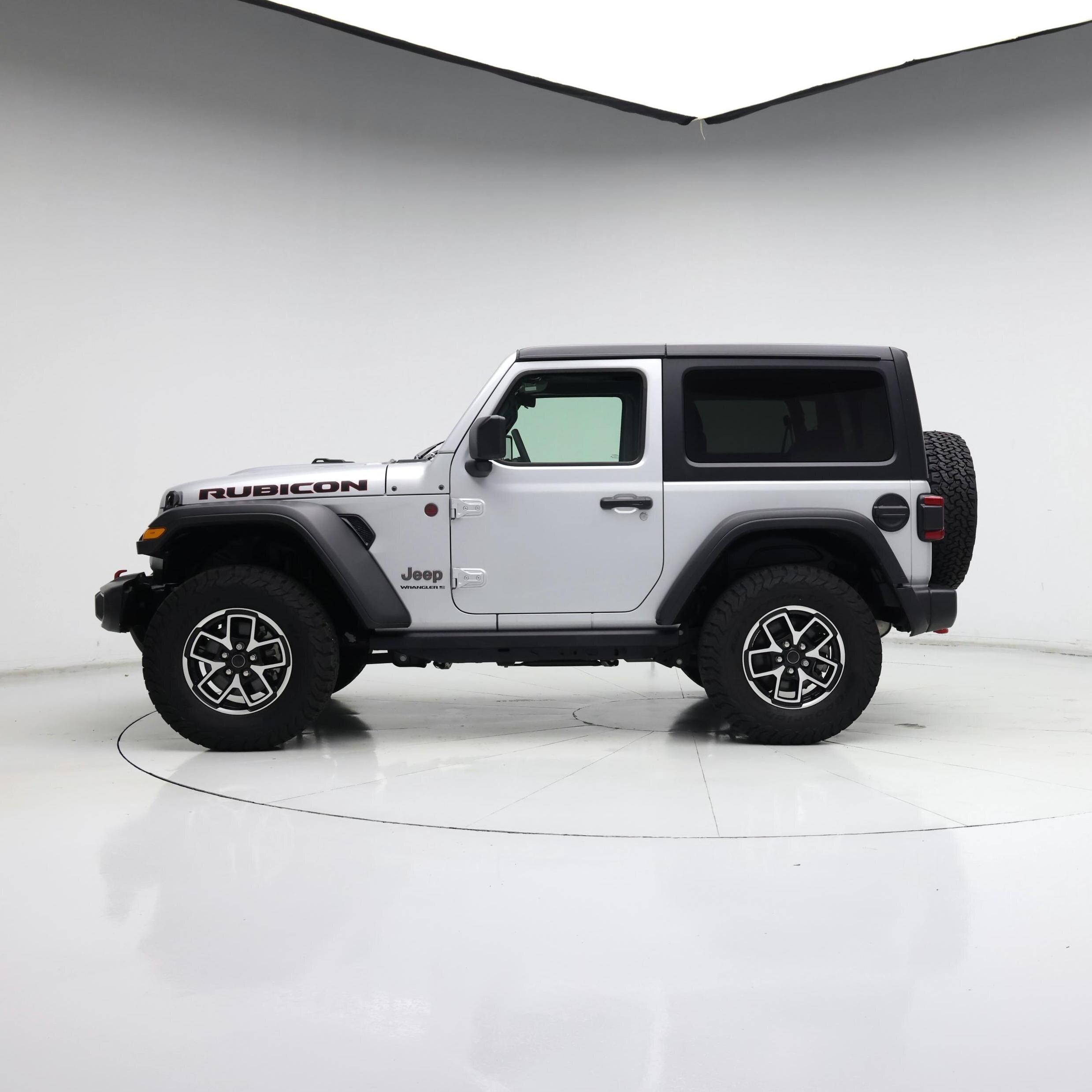 Thumbnail: 2024 Jeep Wrangler - 3