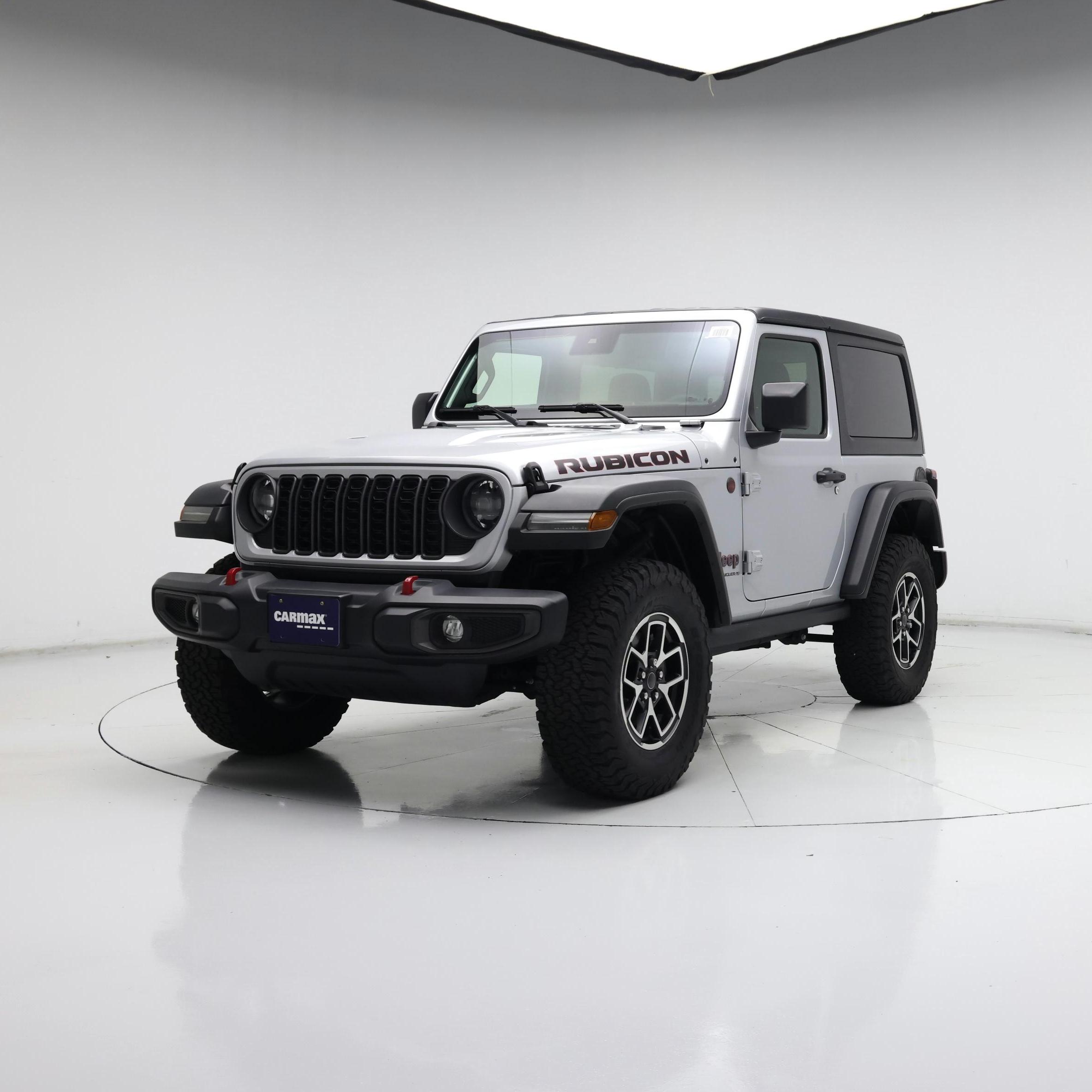 Thumbnail: 2024 Jeep Wrangler - 4
