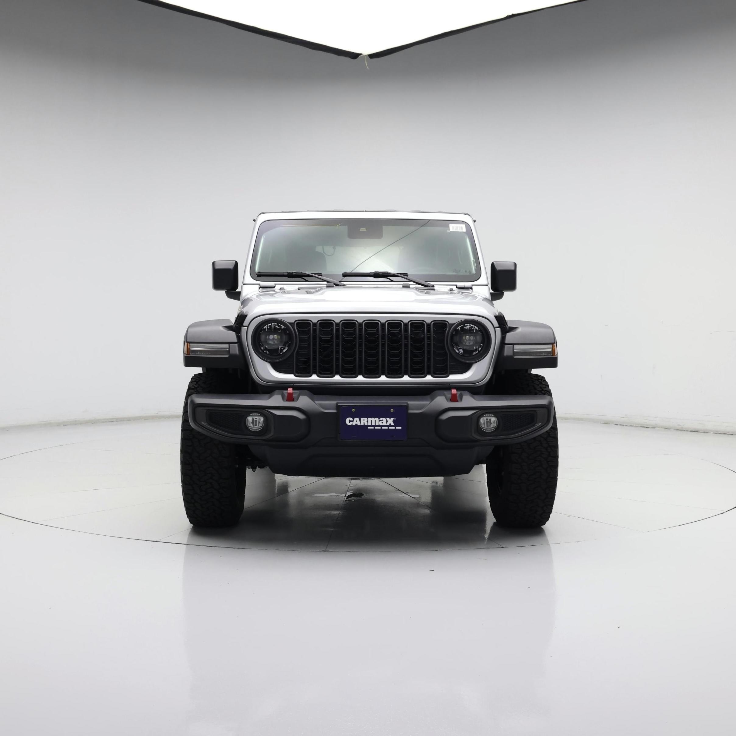 Thumbnail: 2024 Jeep Wrangler - 5