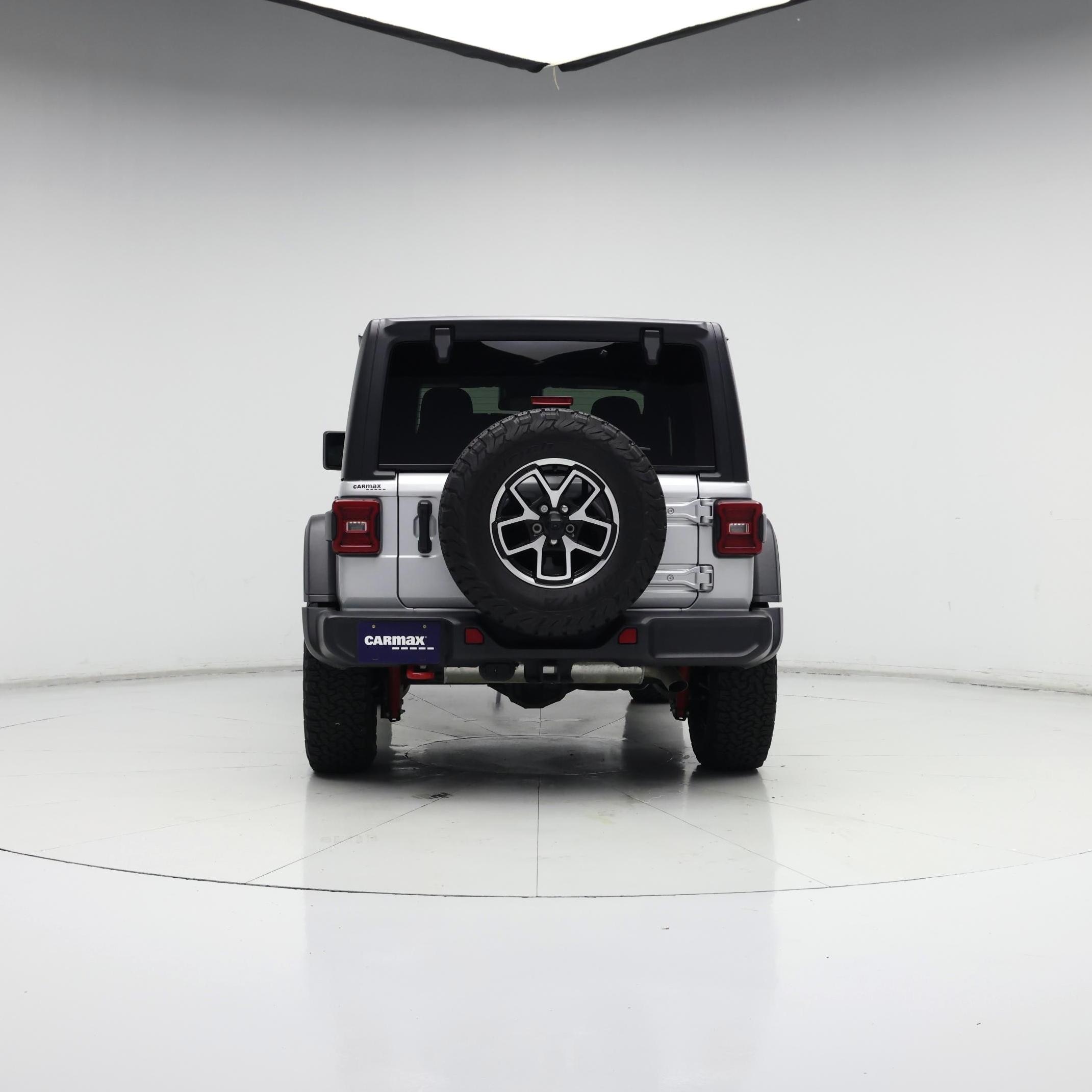 Thumbnail: 2024 Jeep Wrangler - 6