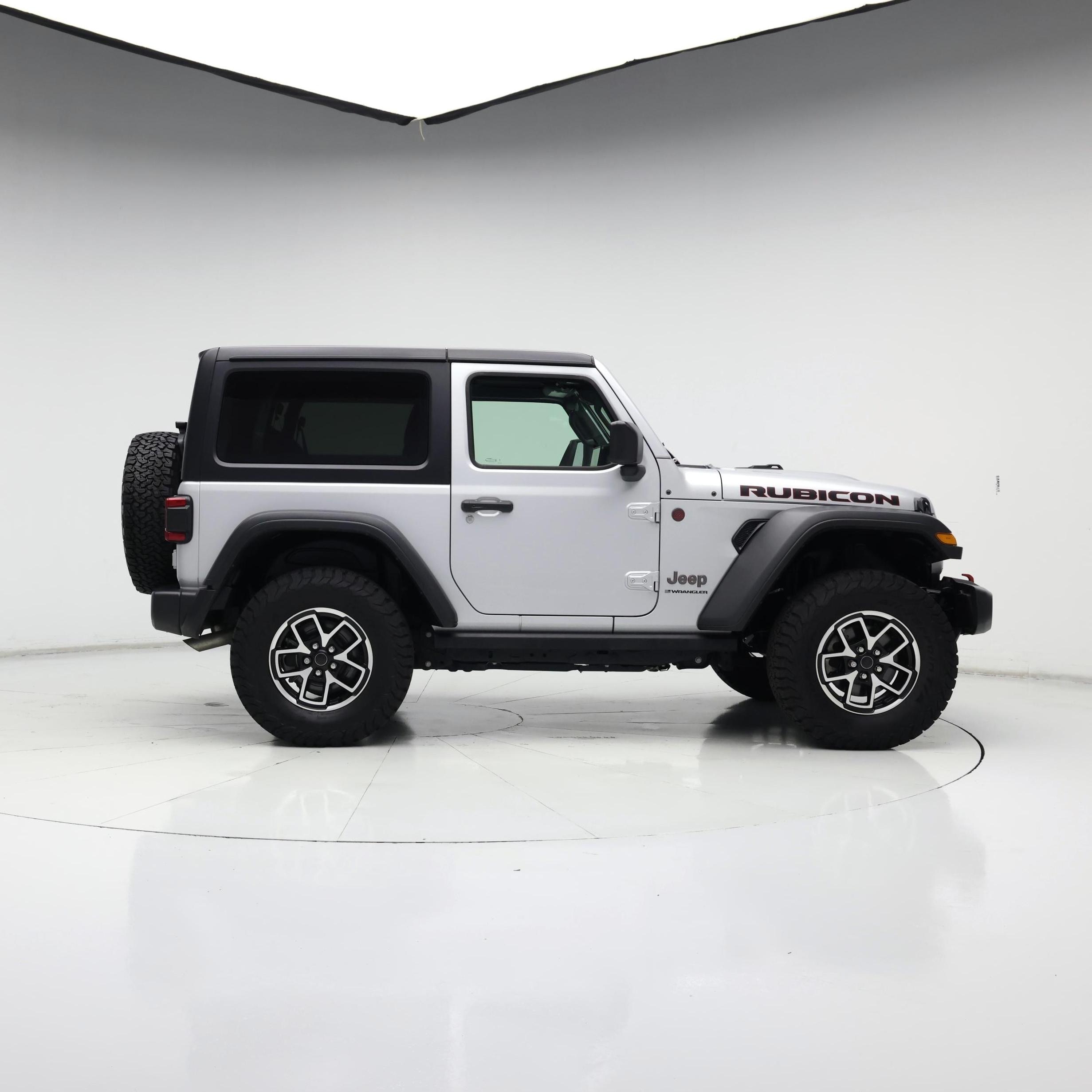 Thumbnail: 2024 Jeep Wrangler - 7