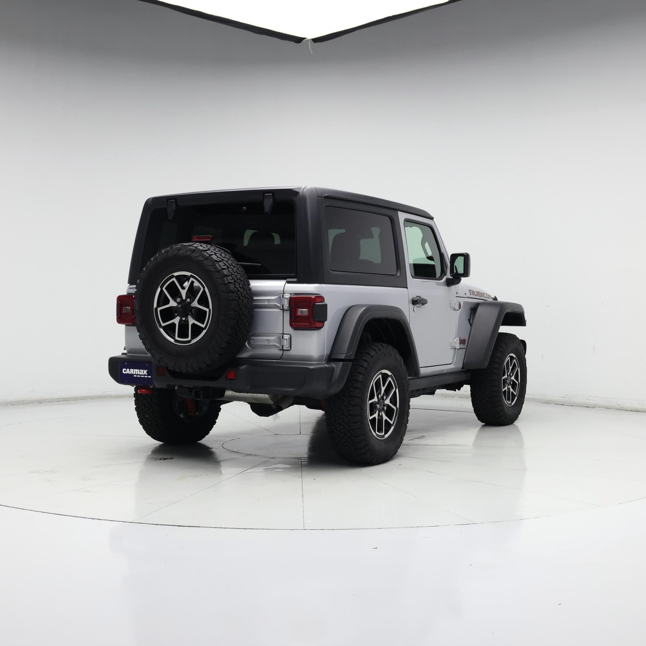 Thumbnail: 2024 Jeep Wrangler - 8
