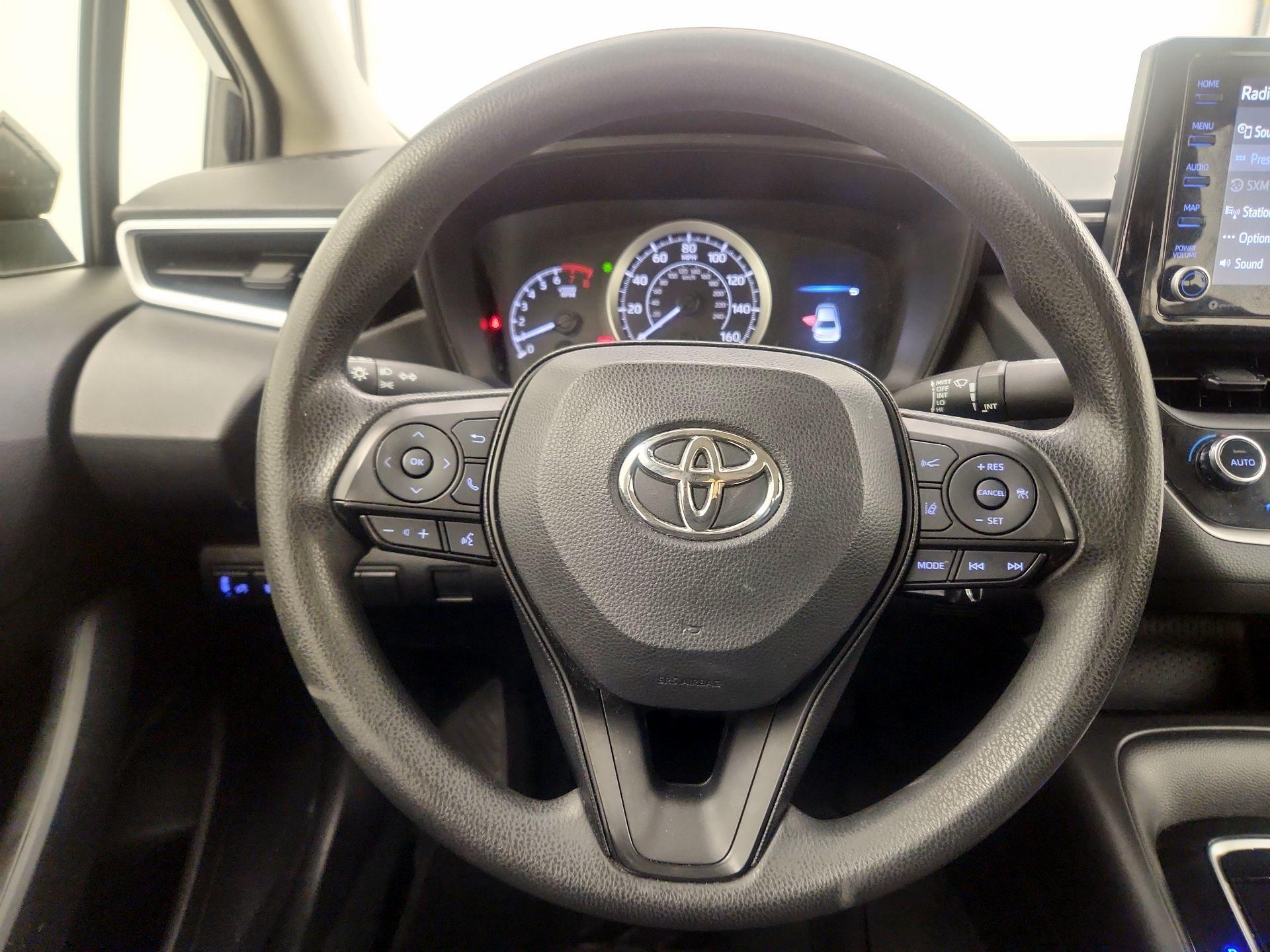 Thumbnail: 2022 Toyota Corolla - 10