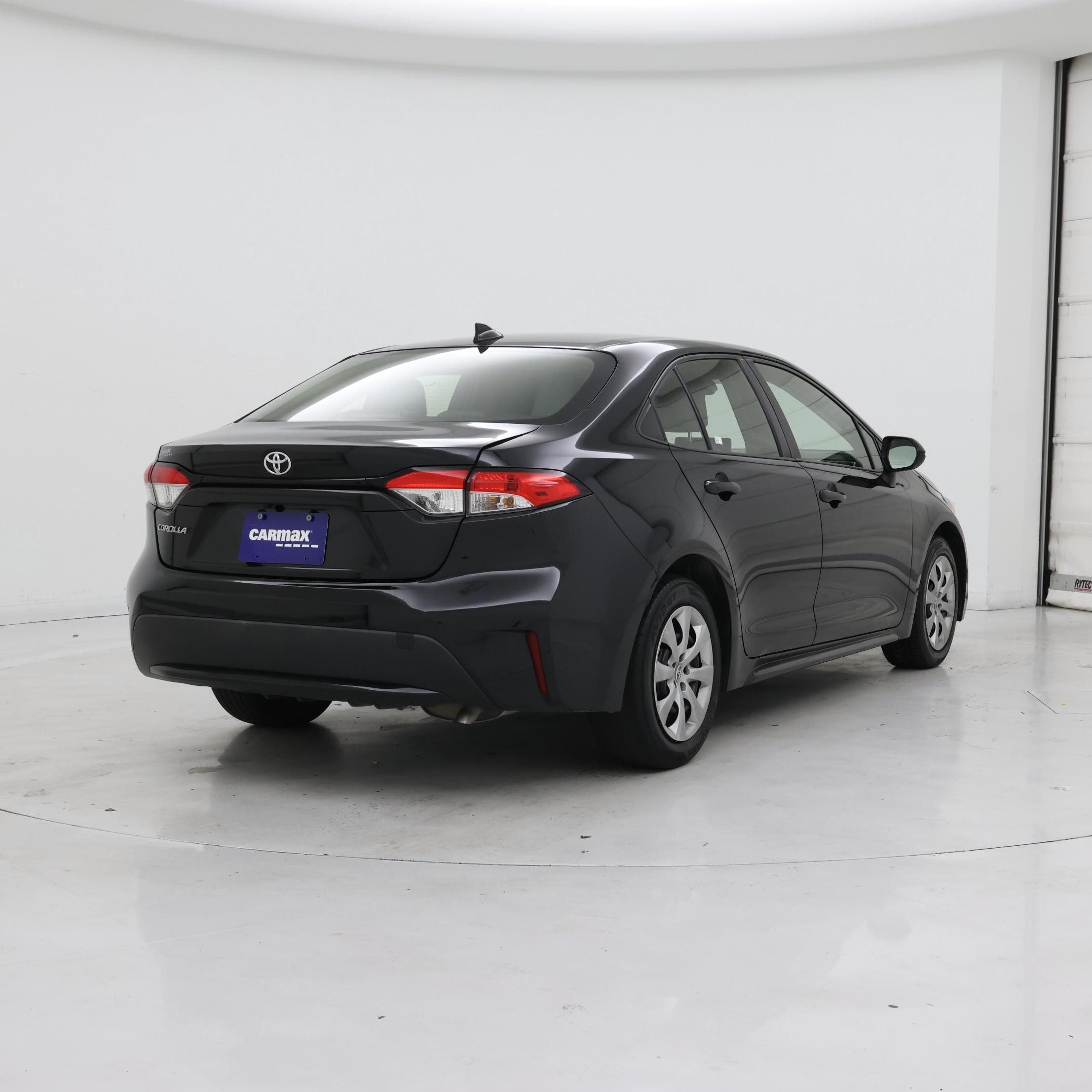 Thumbnail: 2022 Toyota Corolla - 8