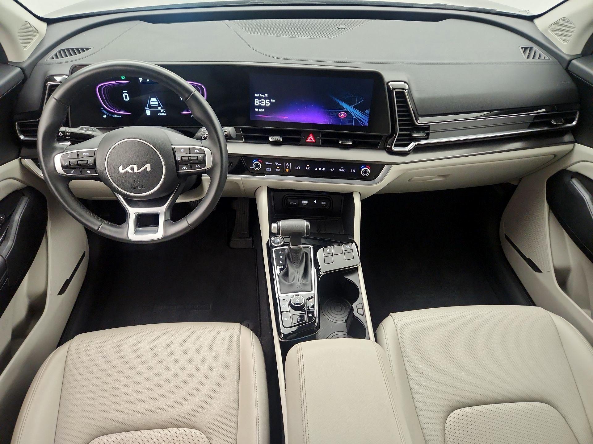 Thumbnail: 2024 Kia Sportage - 9