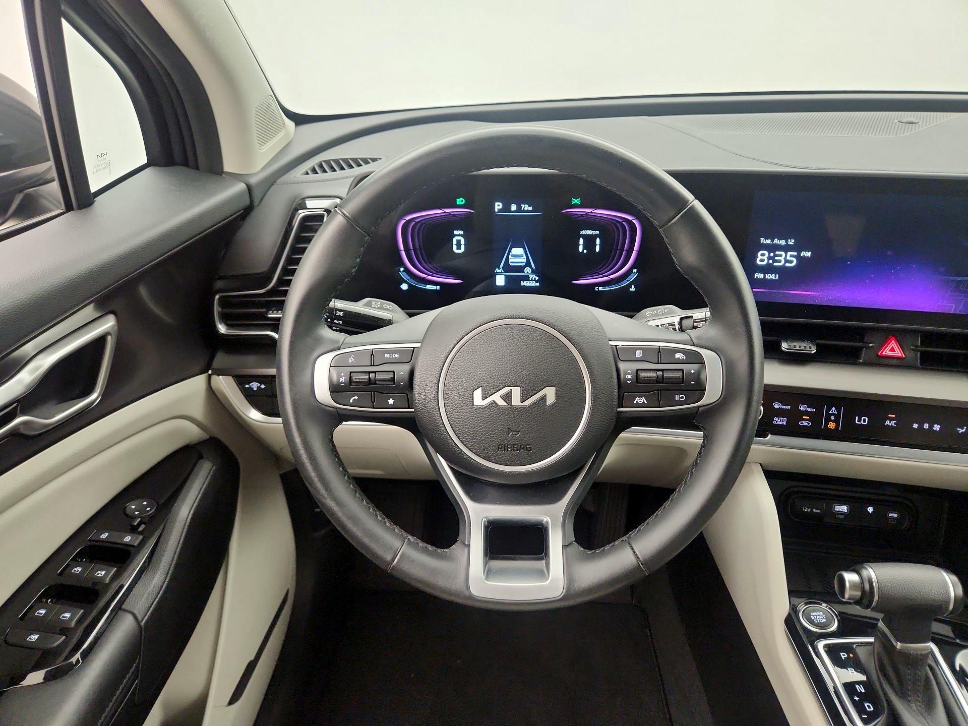 Thumbnail: 2024 Kia Sportage - 10