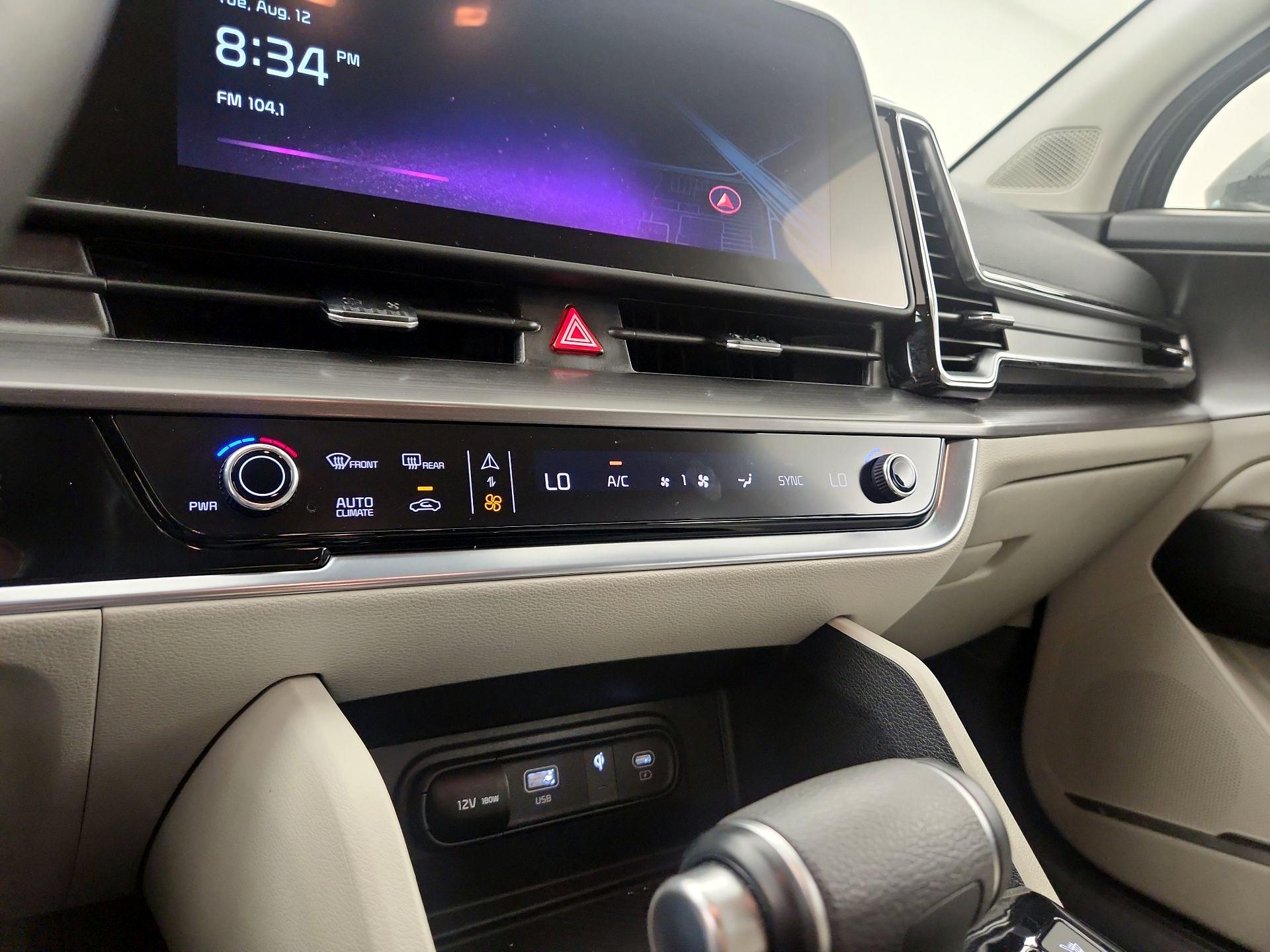 Thumbnail: 2024 Kia Sportage - 14
